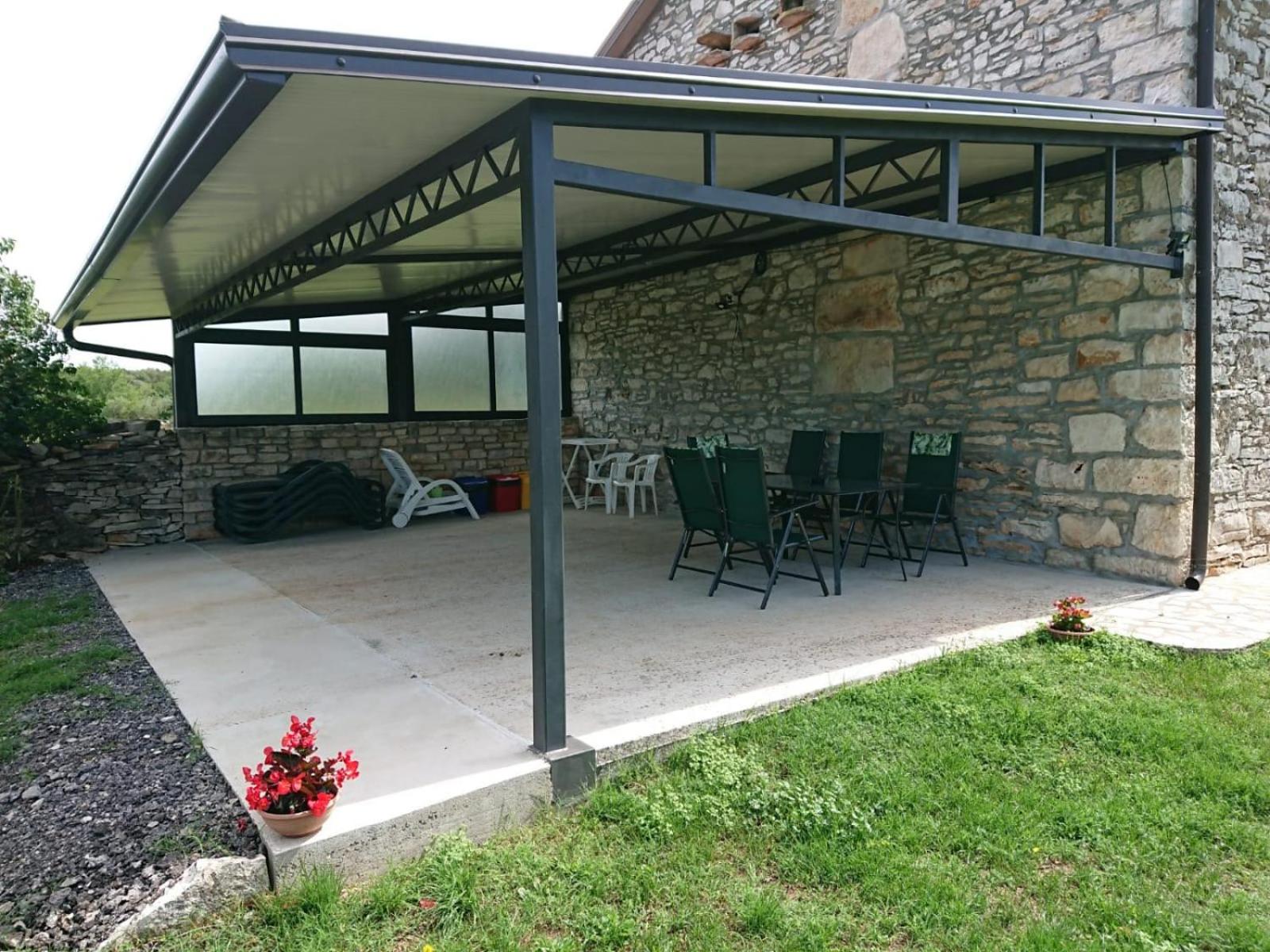 Villa Alba view 3