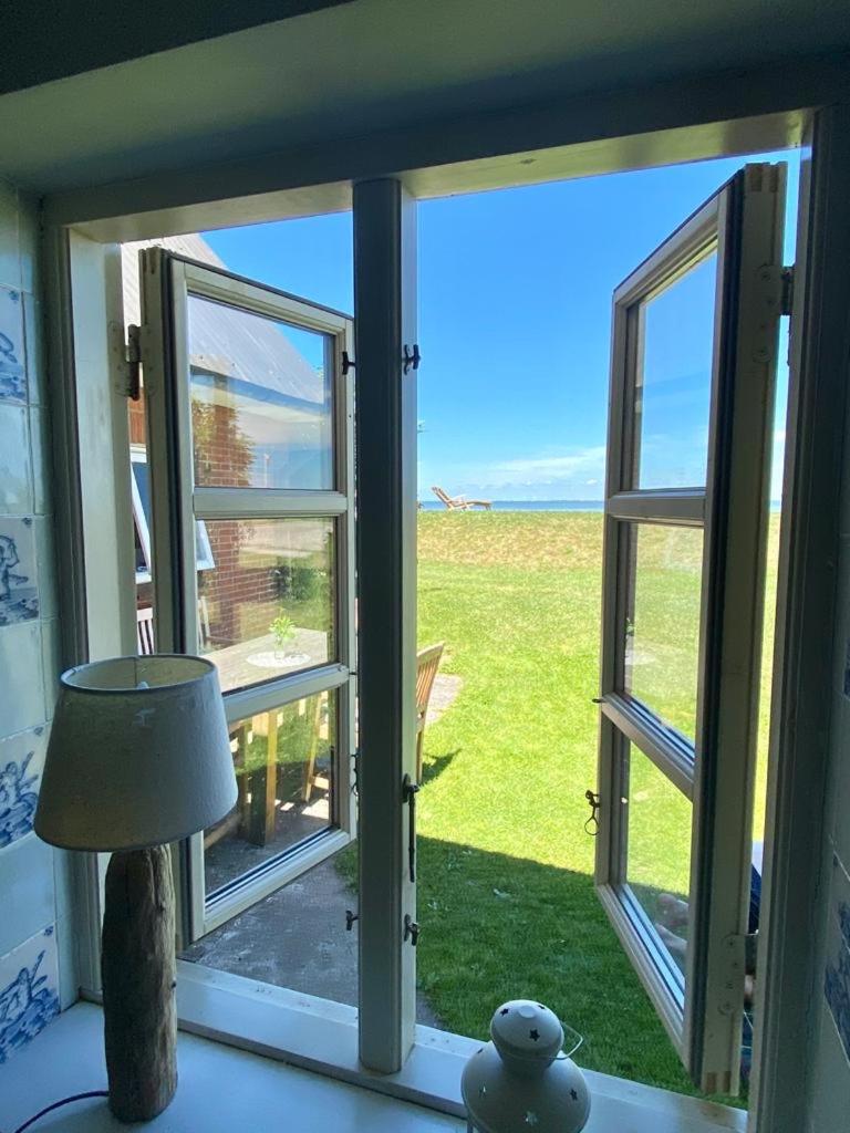 Kapitänshaus Meerblick