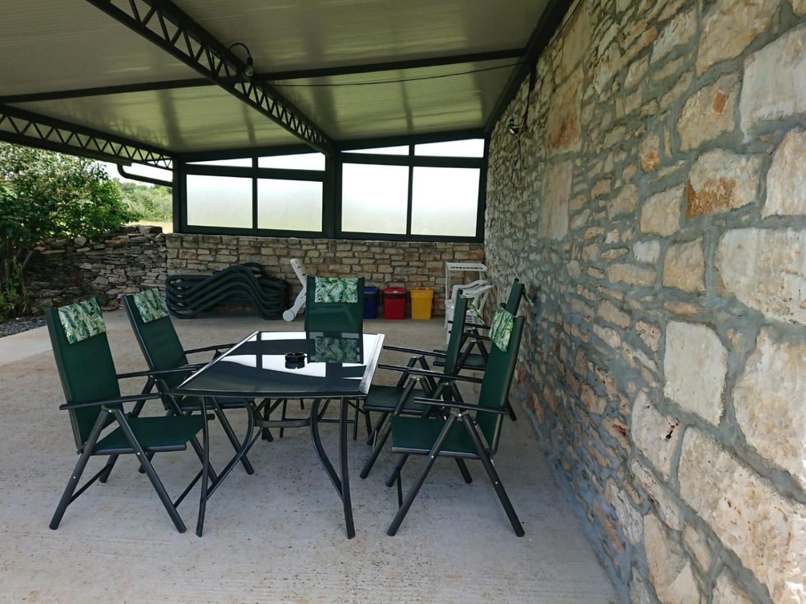Villa Alba view 4