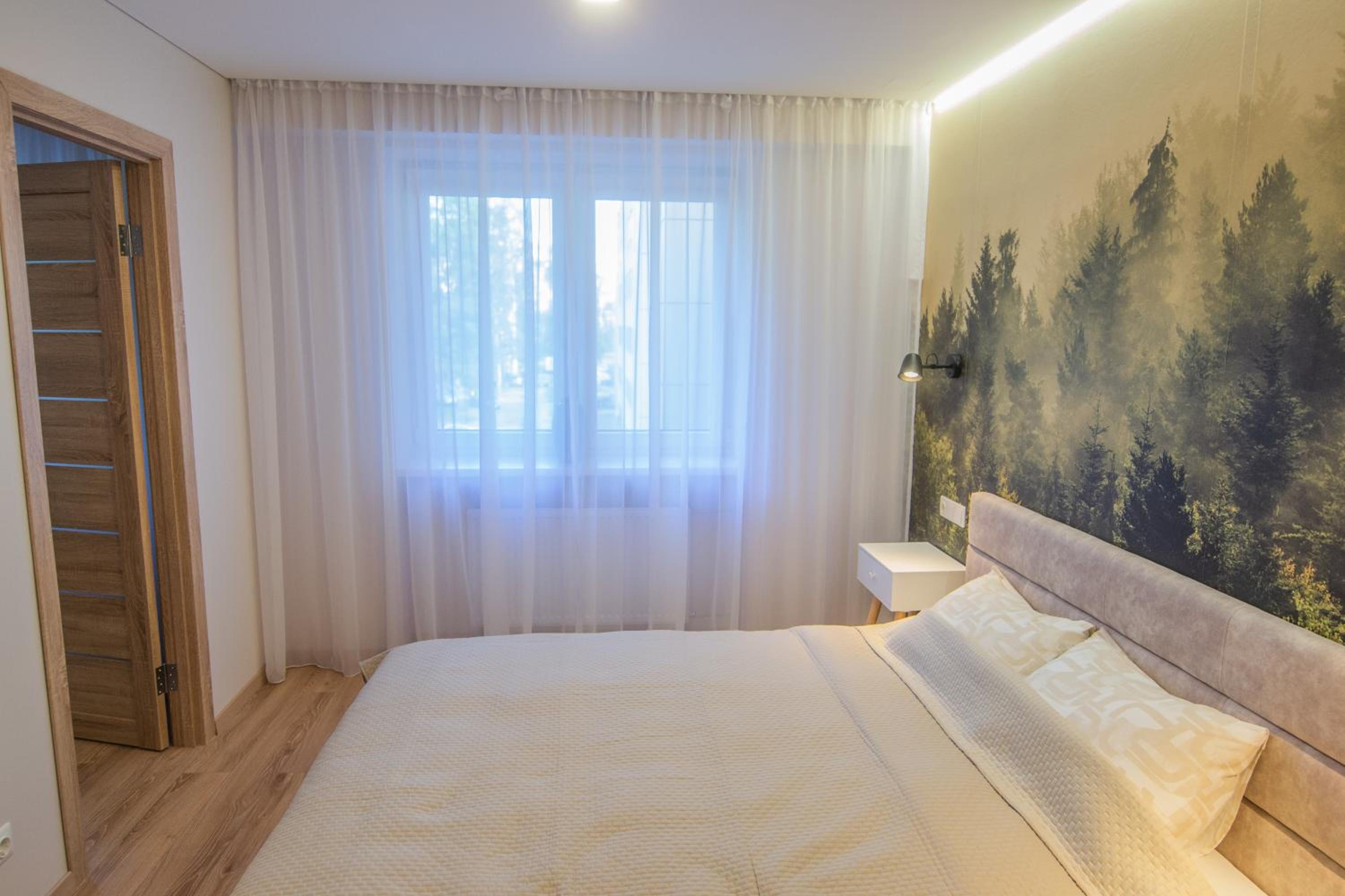 Central and Relaxing apartment view 5
