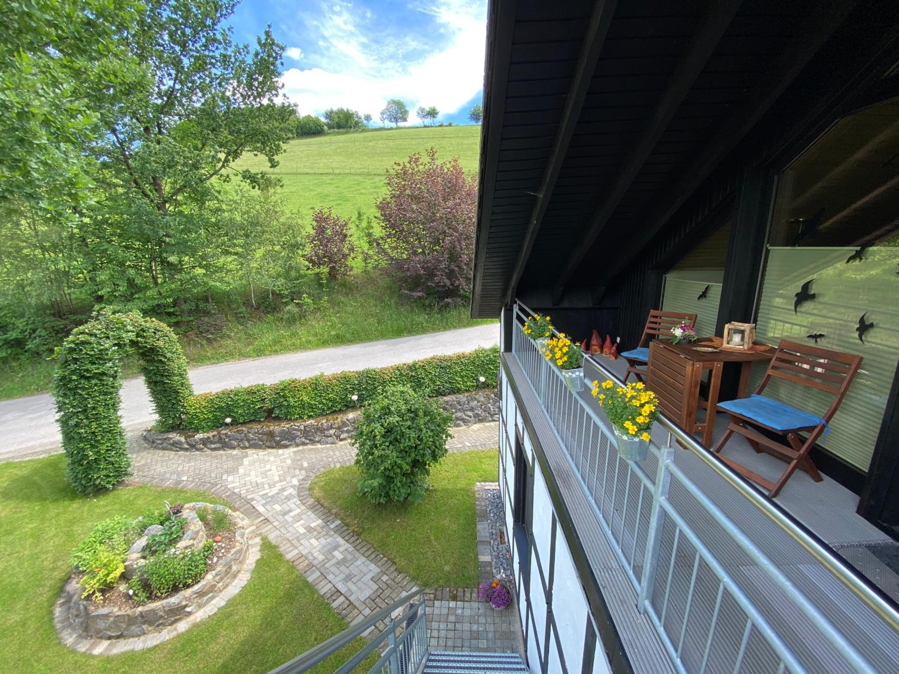 Ferienwohnung Zur Parmke view 3