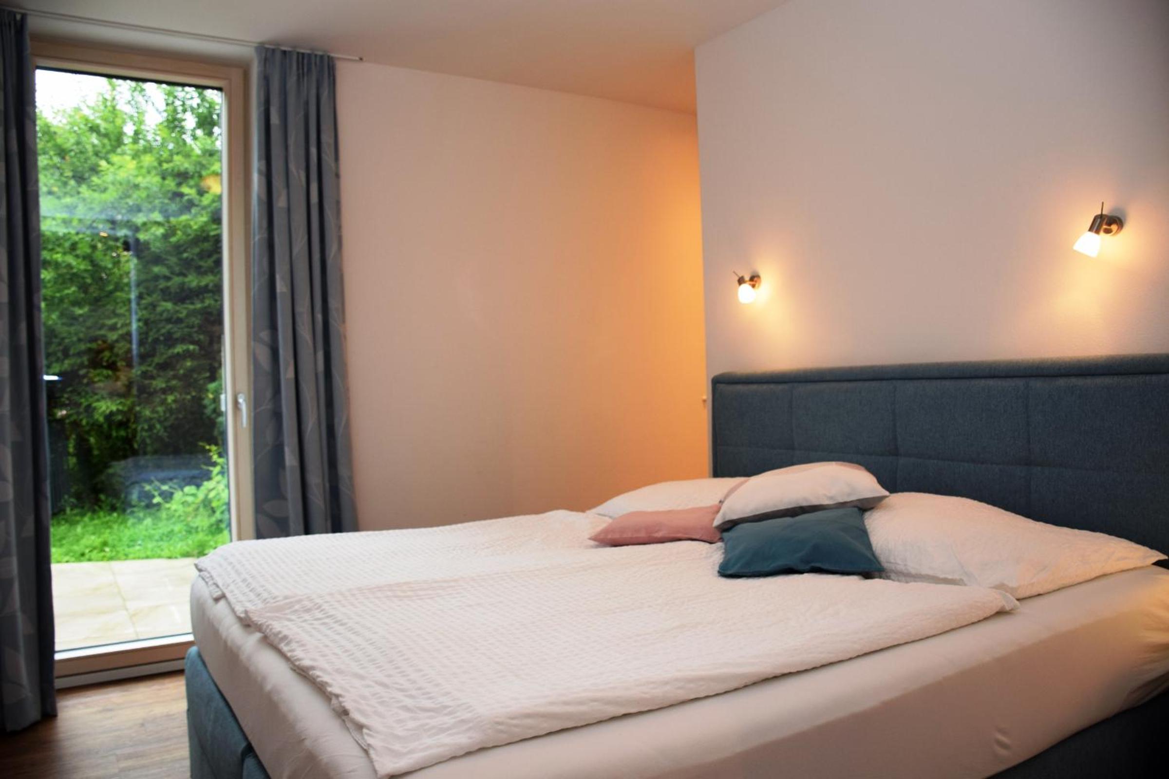 Auszeit Appartement view 5