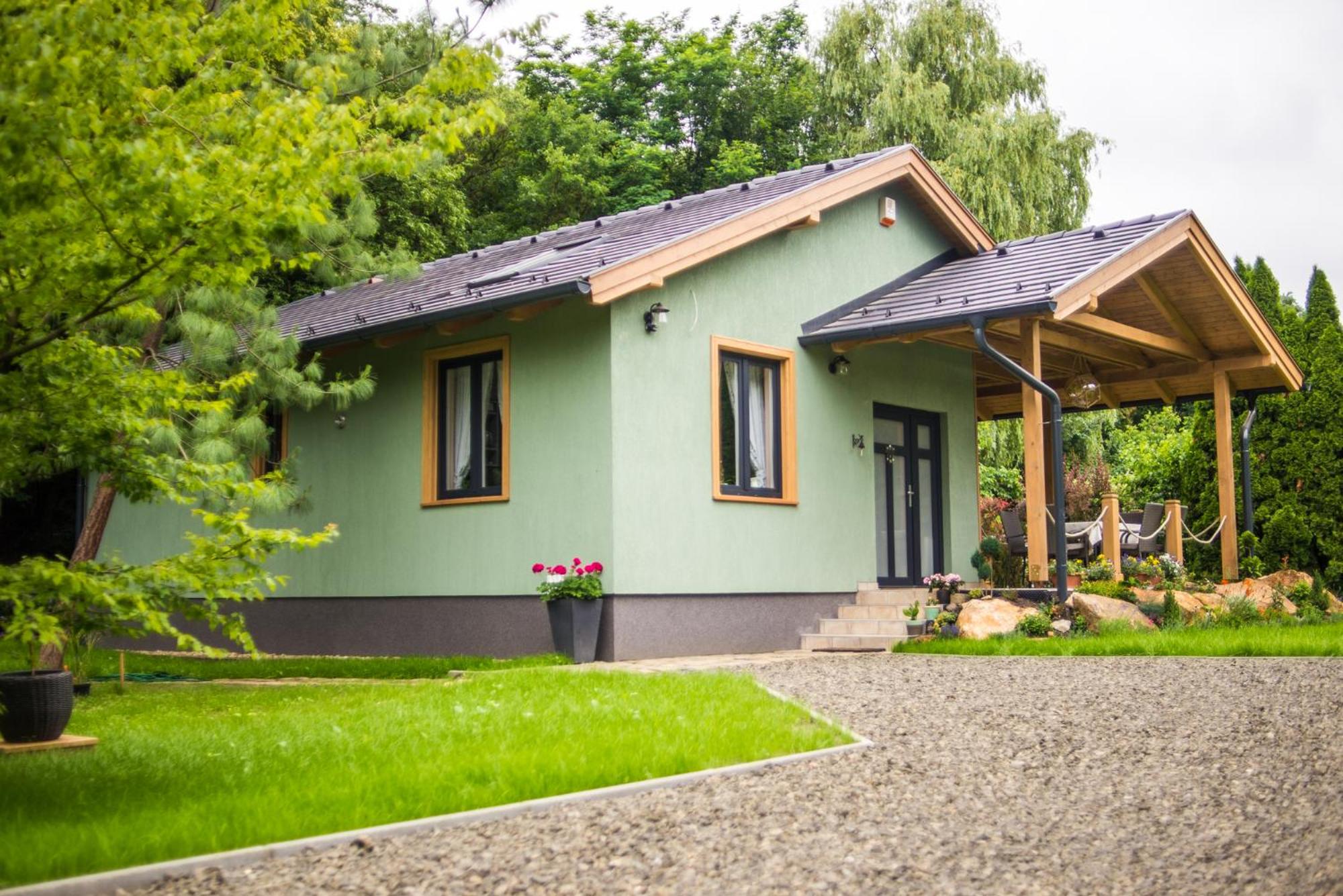 Csicsergő Vendégház view 4