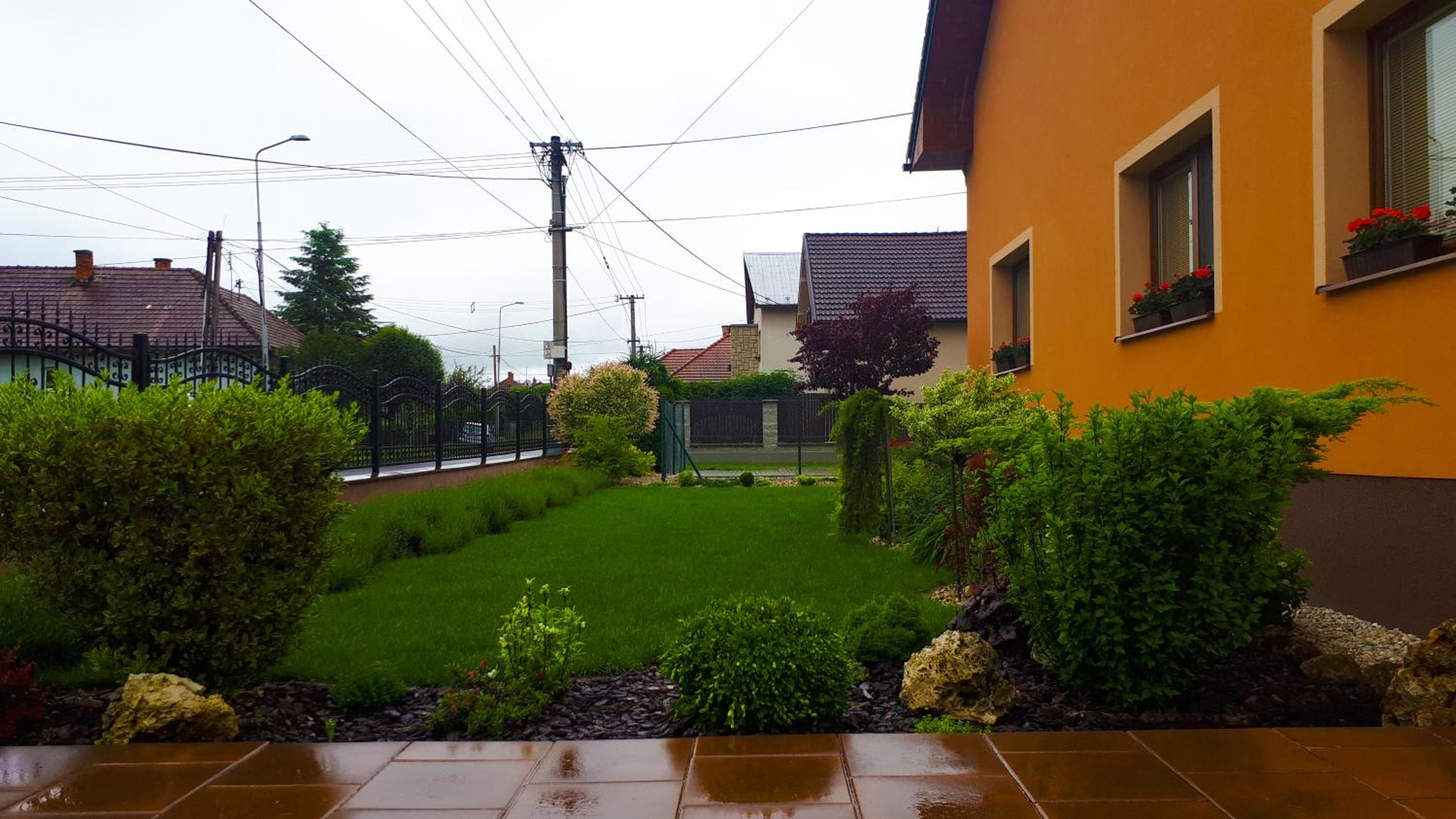 Privat Velvet view 2