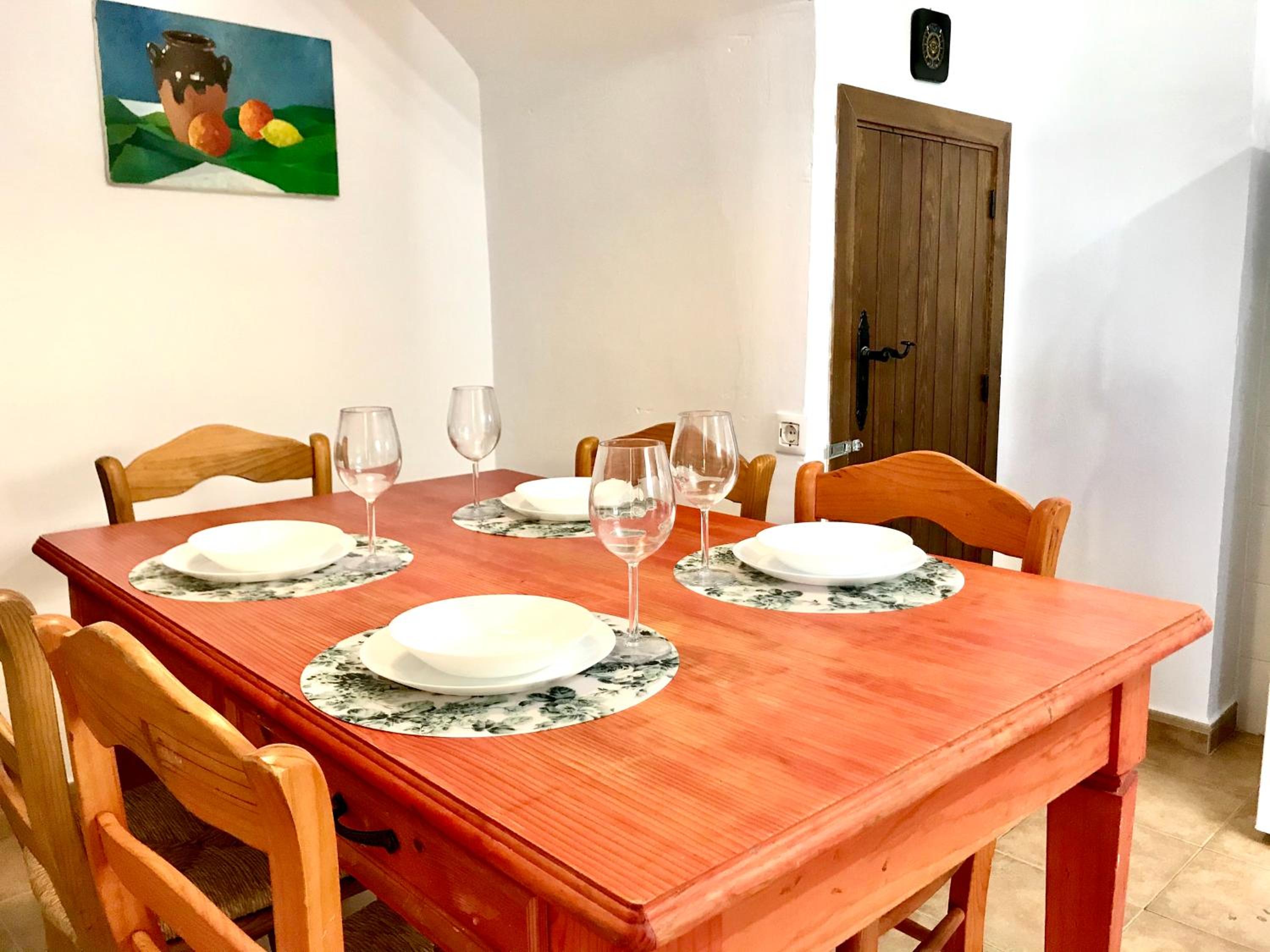 La Chumbera view 3