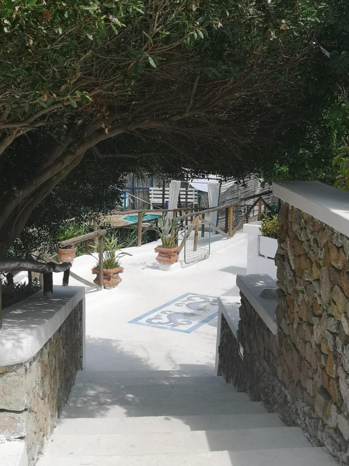 EXCLUSIVE VILLA seaview with private pool and garden view 4