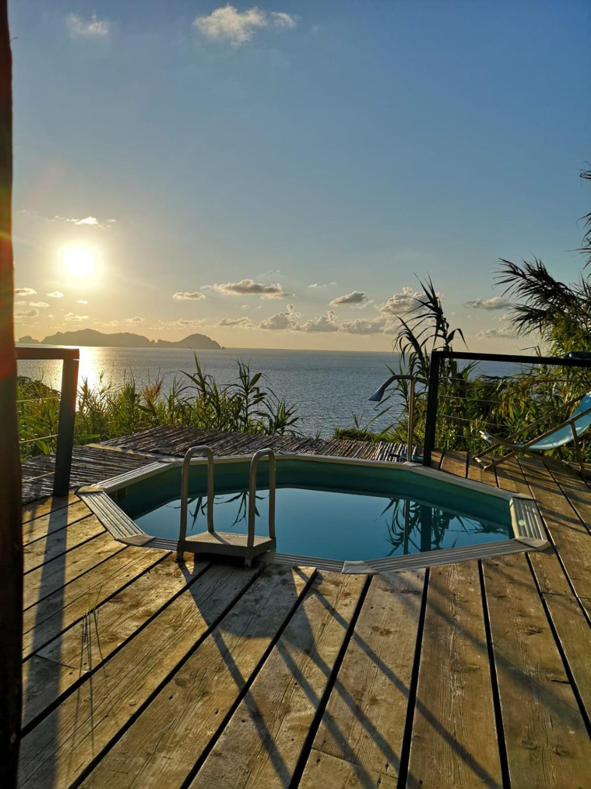 EXCLUSIVE VILLA seaview with private pool and garden view 5
