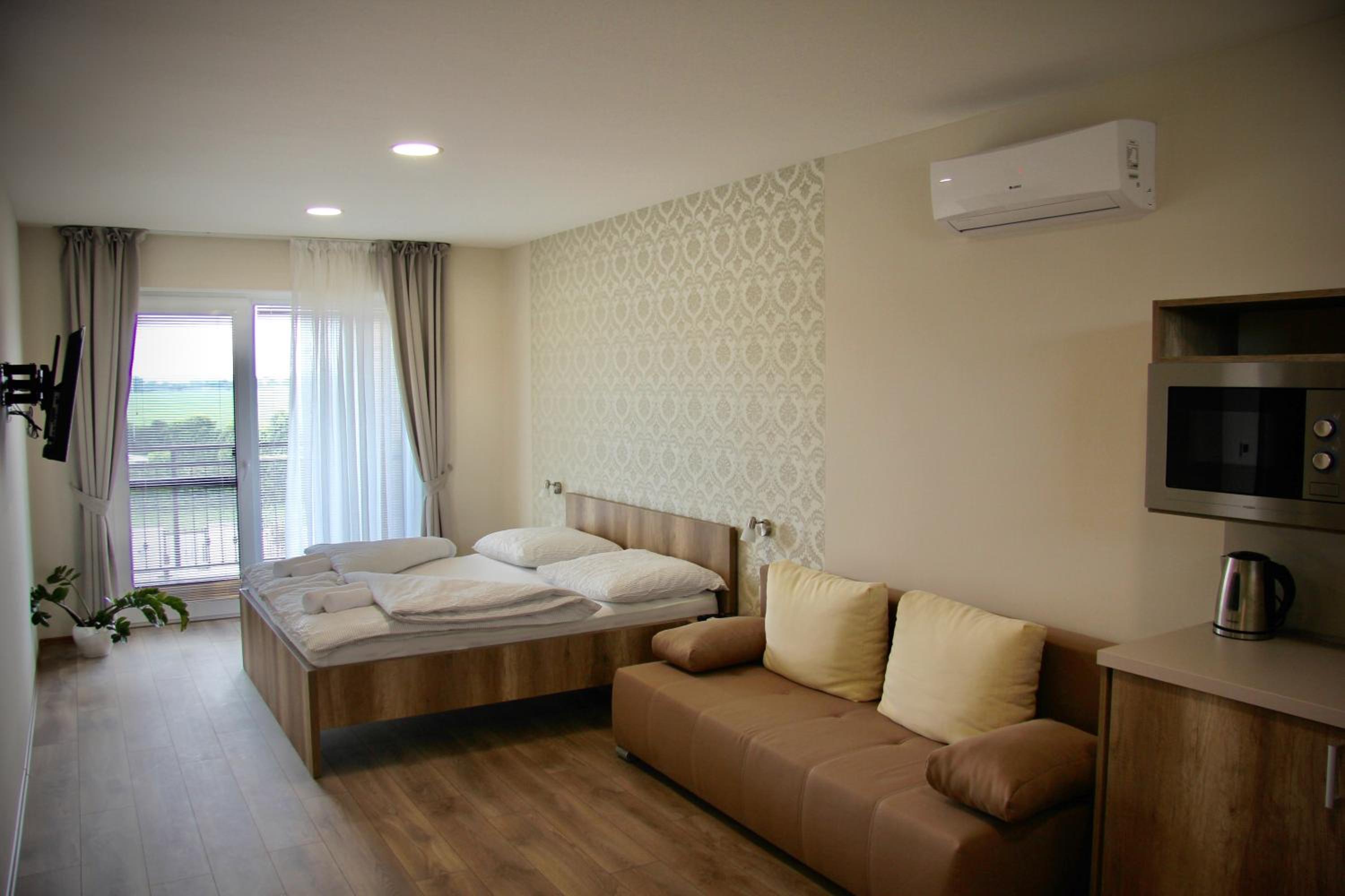 Jazmin apartmány