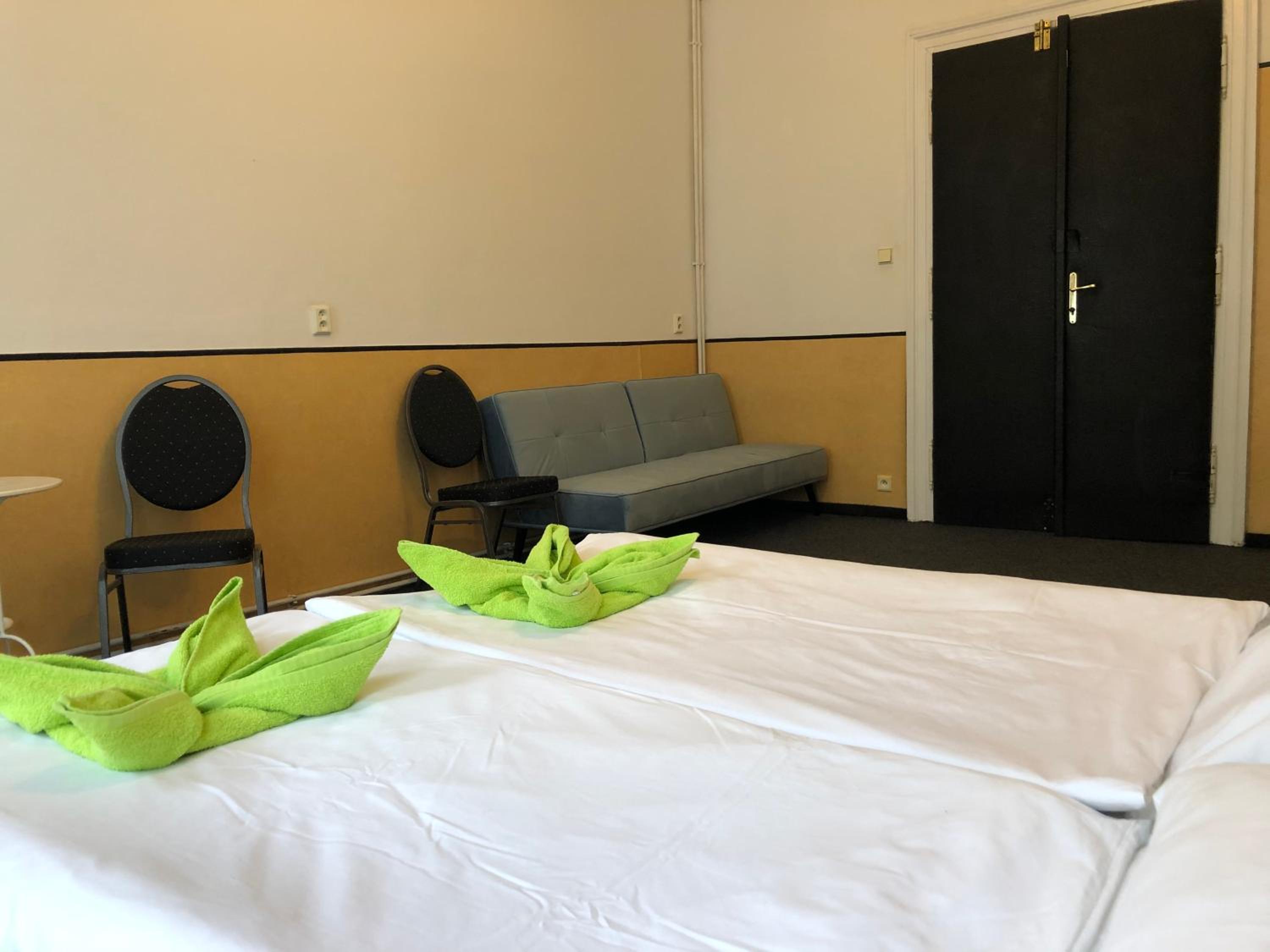 Welcome Hostel & Apartments Praguecentre
