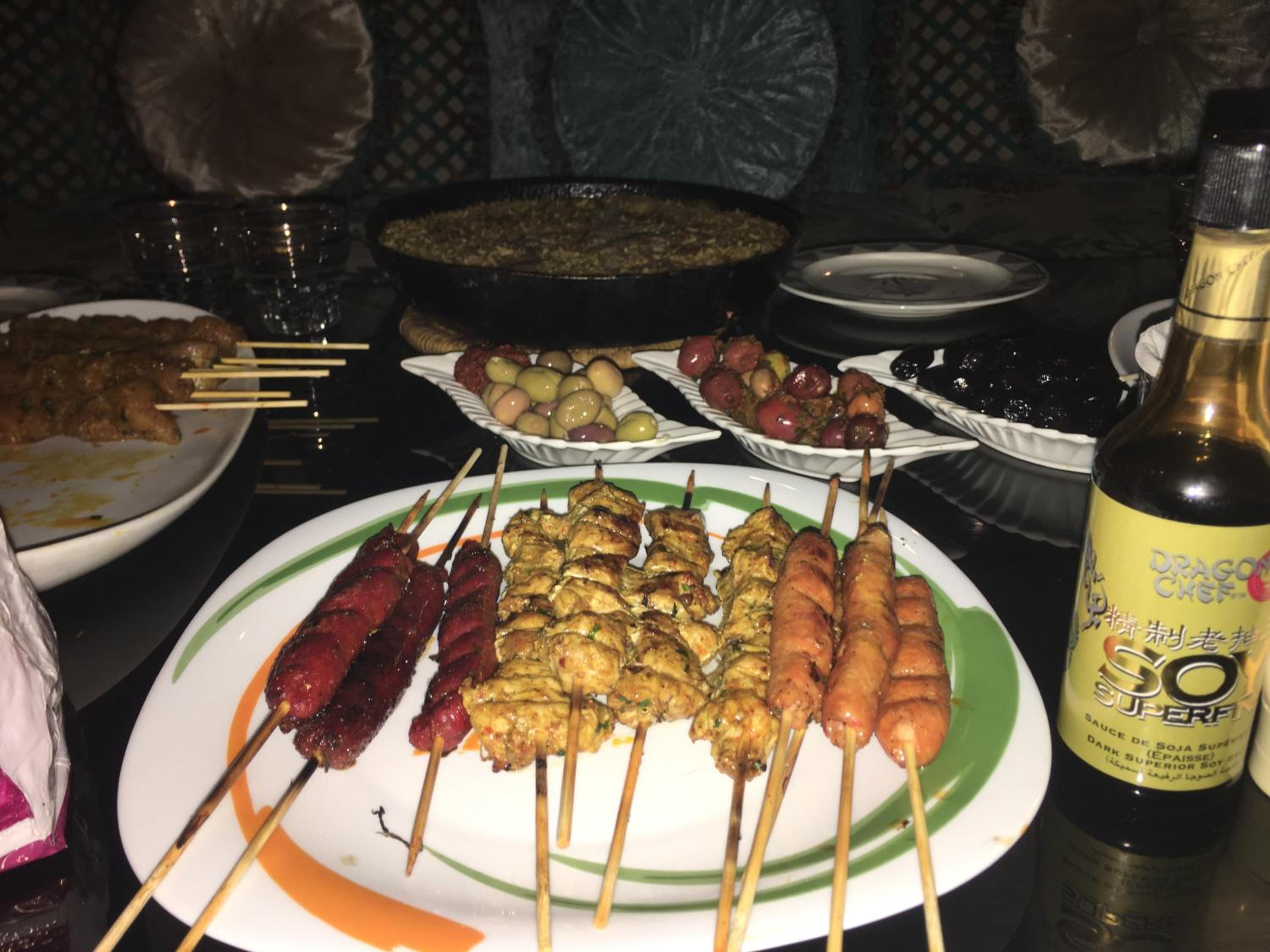 dining