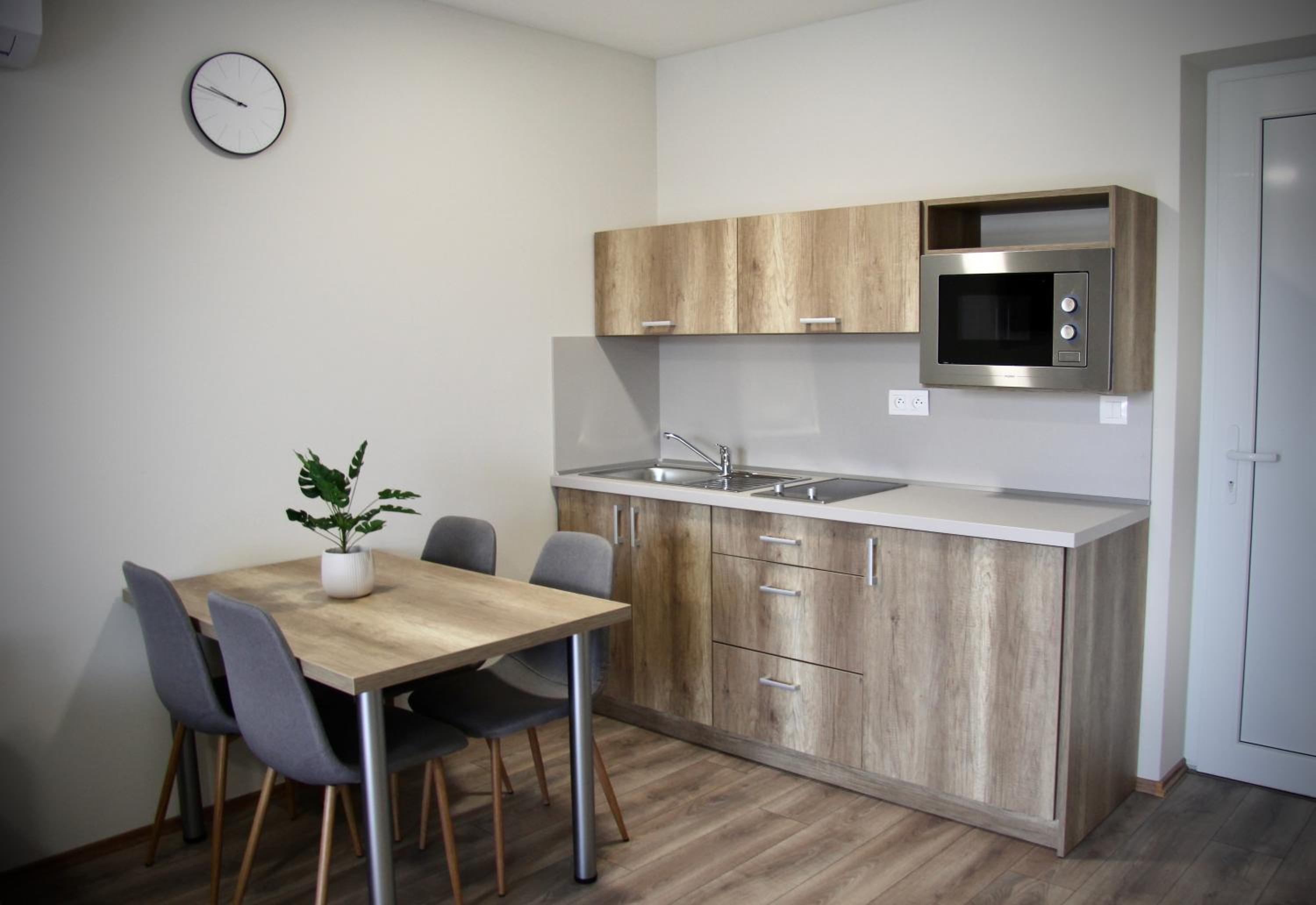 Jazmin apartmány