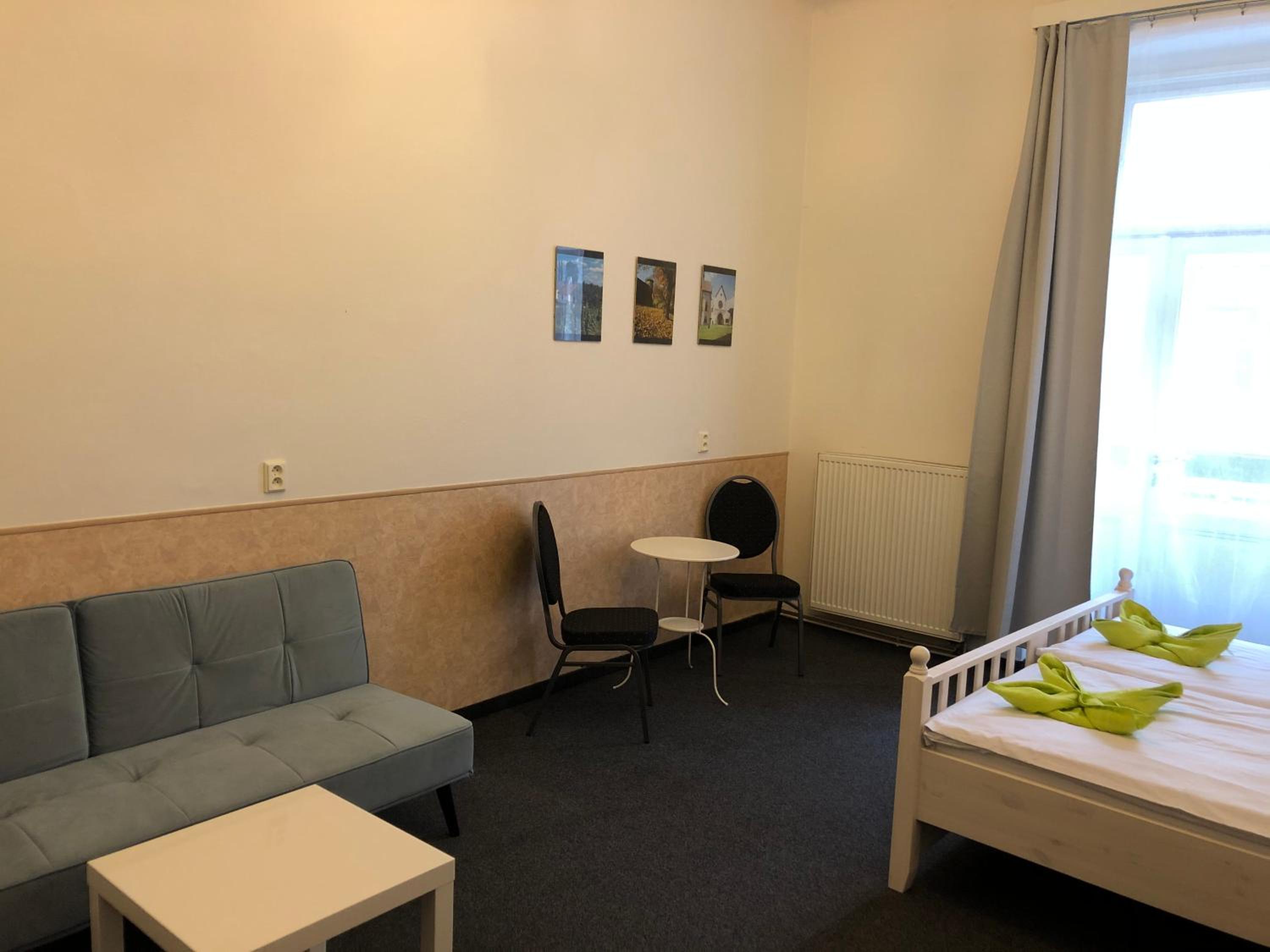 Welcome Hostel & Apartments Praguecentre