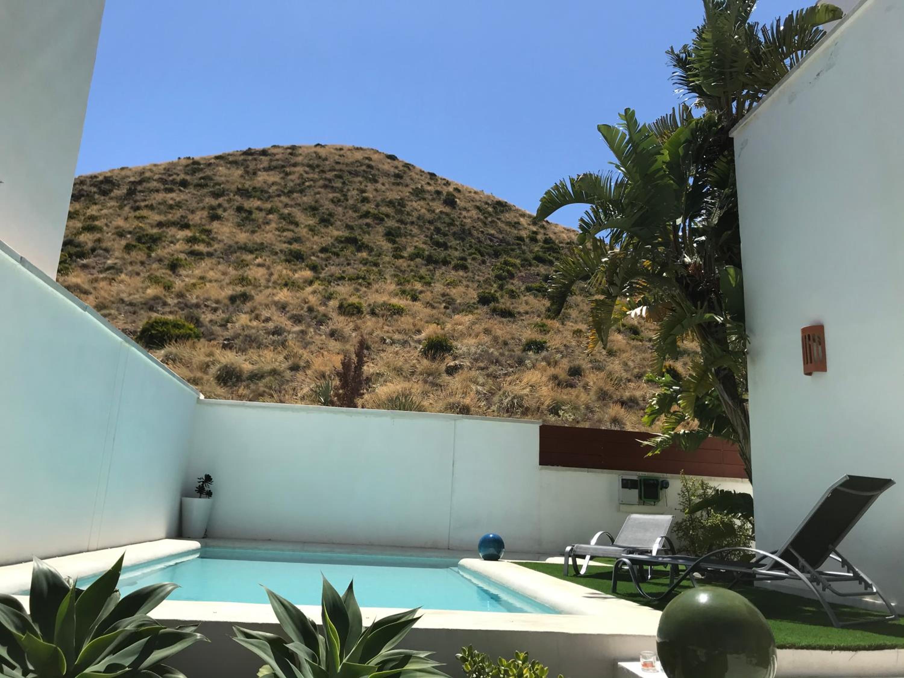 Villa Blanca Views & Pool view 5