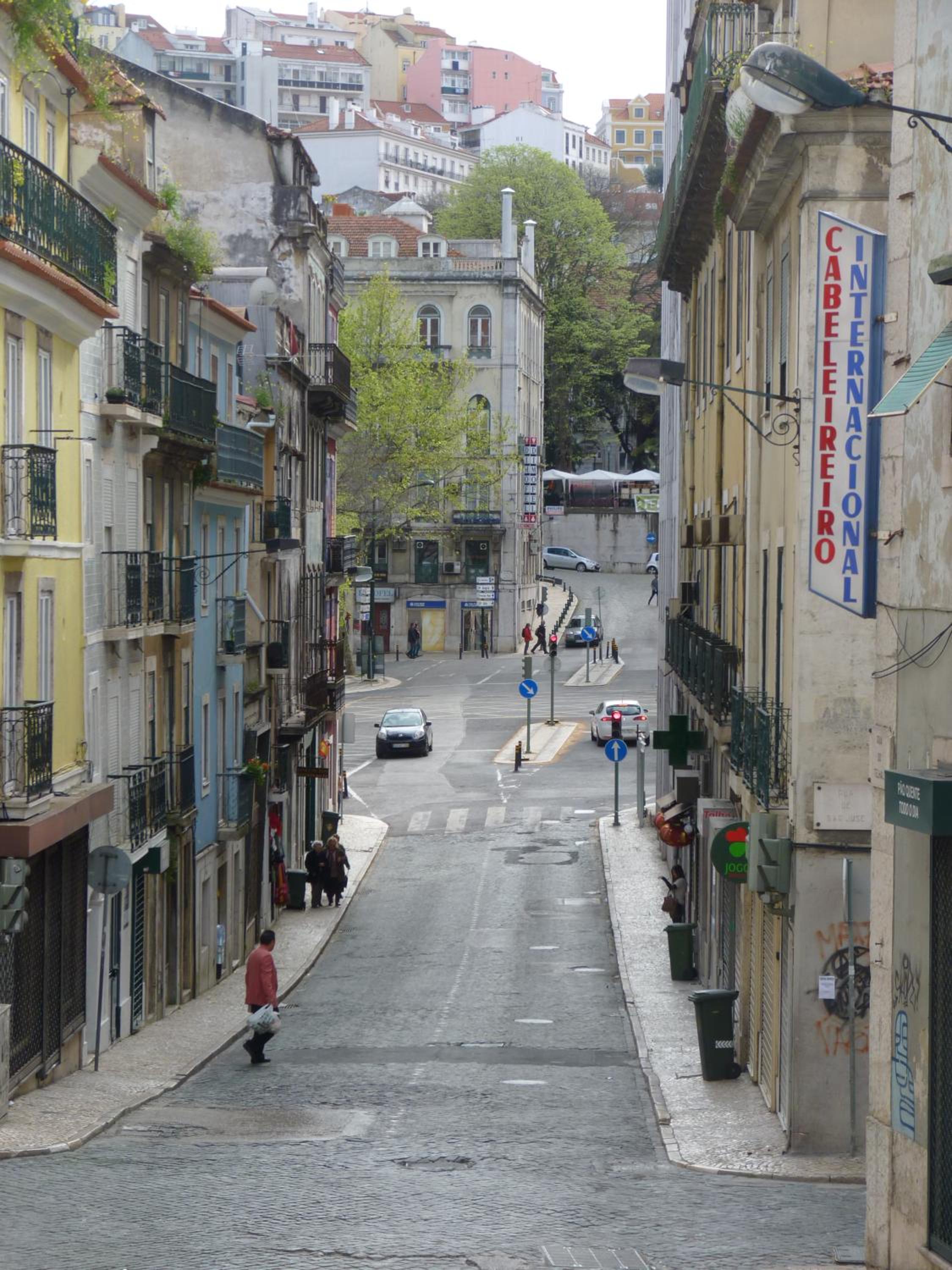 PS Lisbon Flats view 5