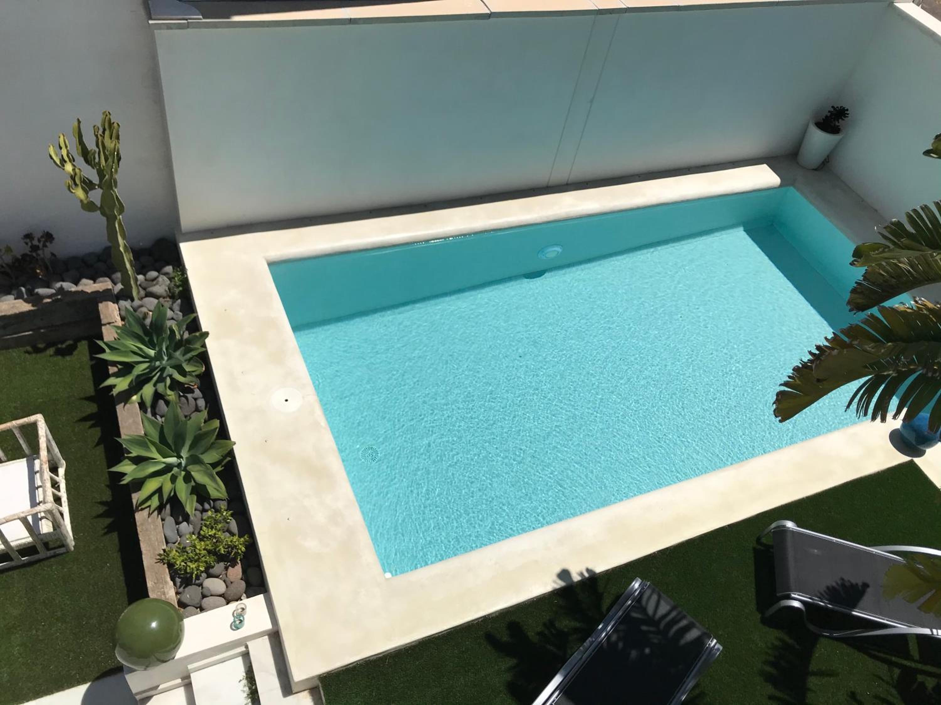 Villa Blanca Views & Pool view 4