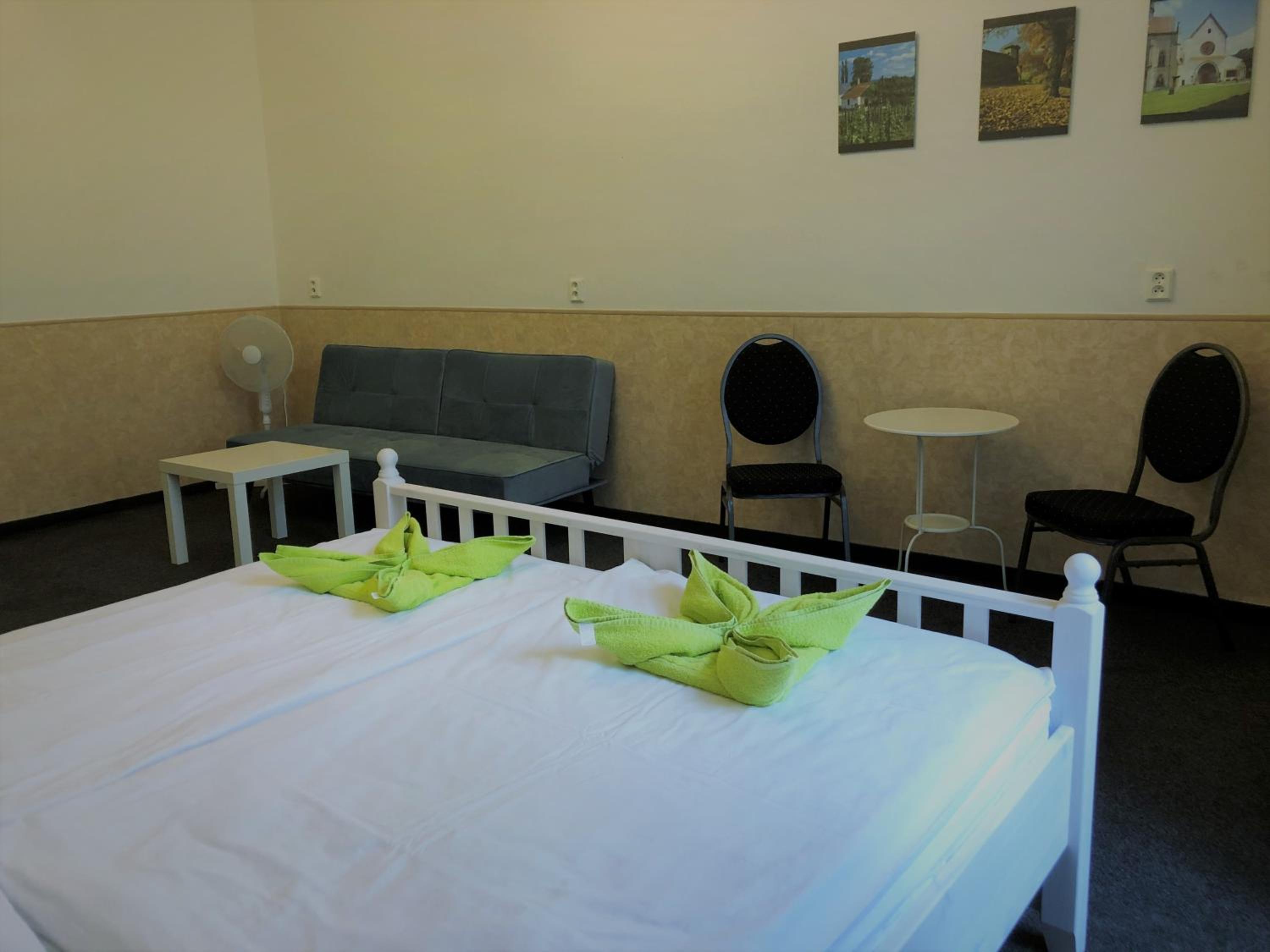 Welcome Hostel & Apartments Praguecentre