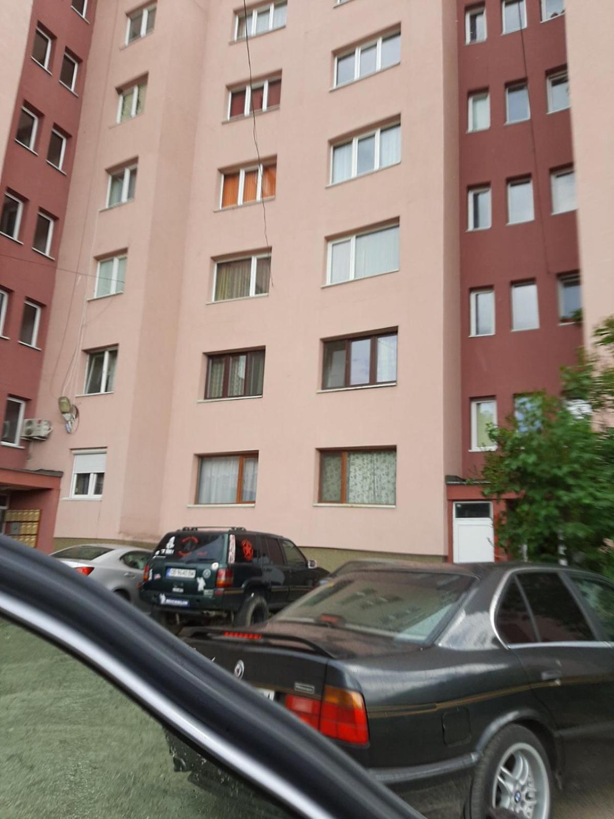 Apartment Milevi view 2