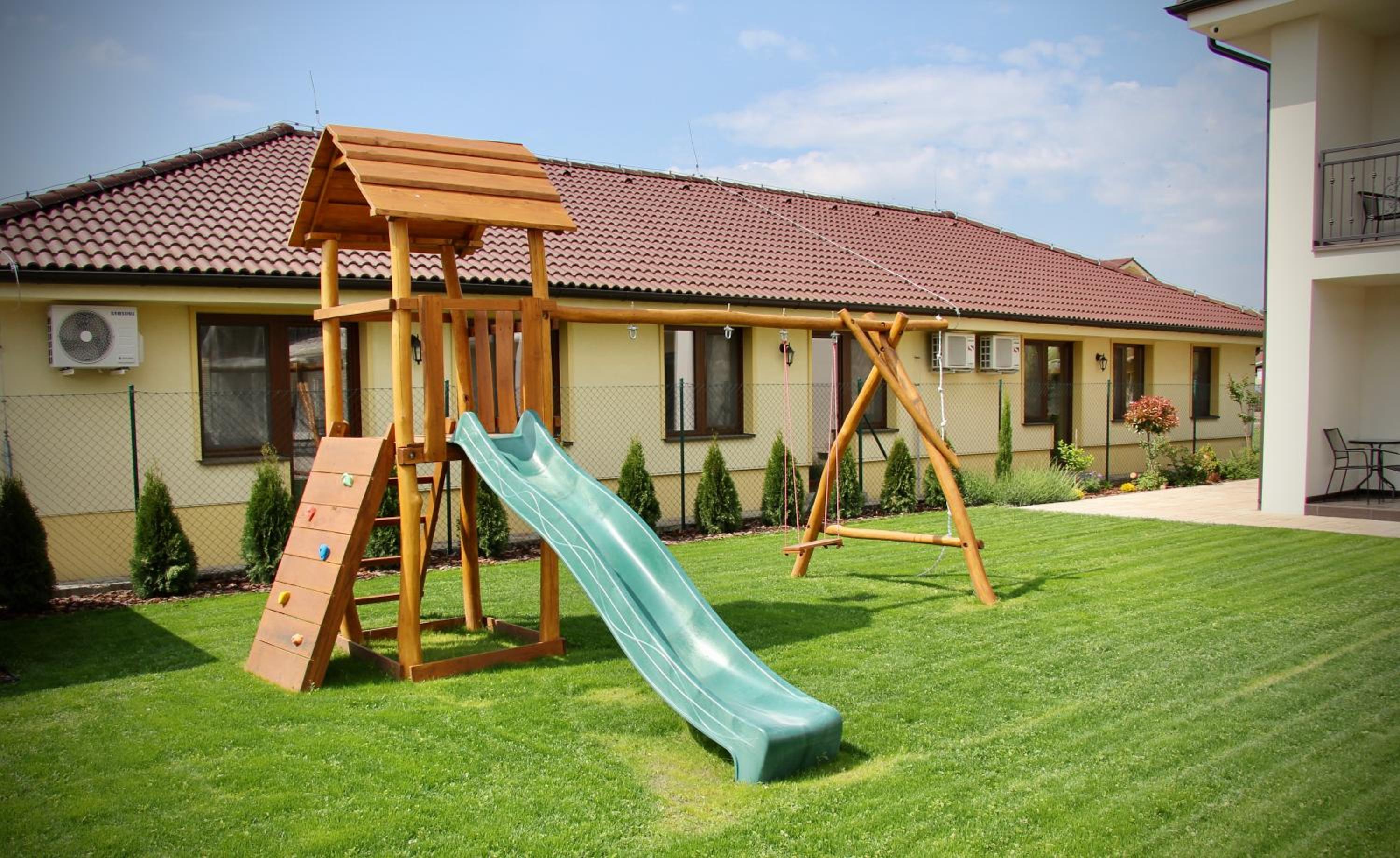 Jazmin apartmány