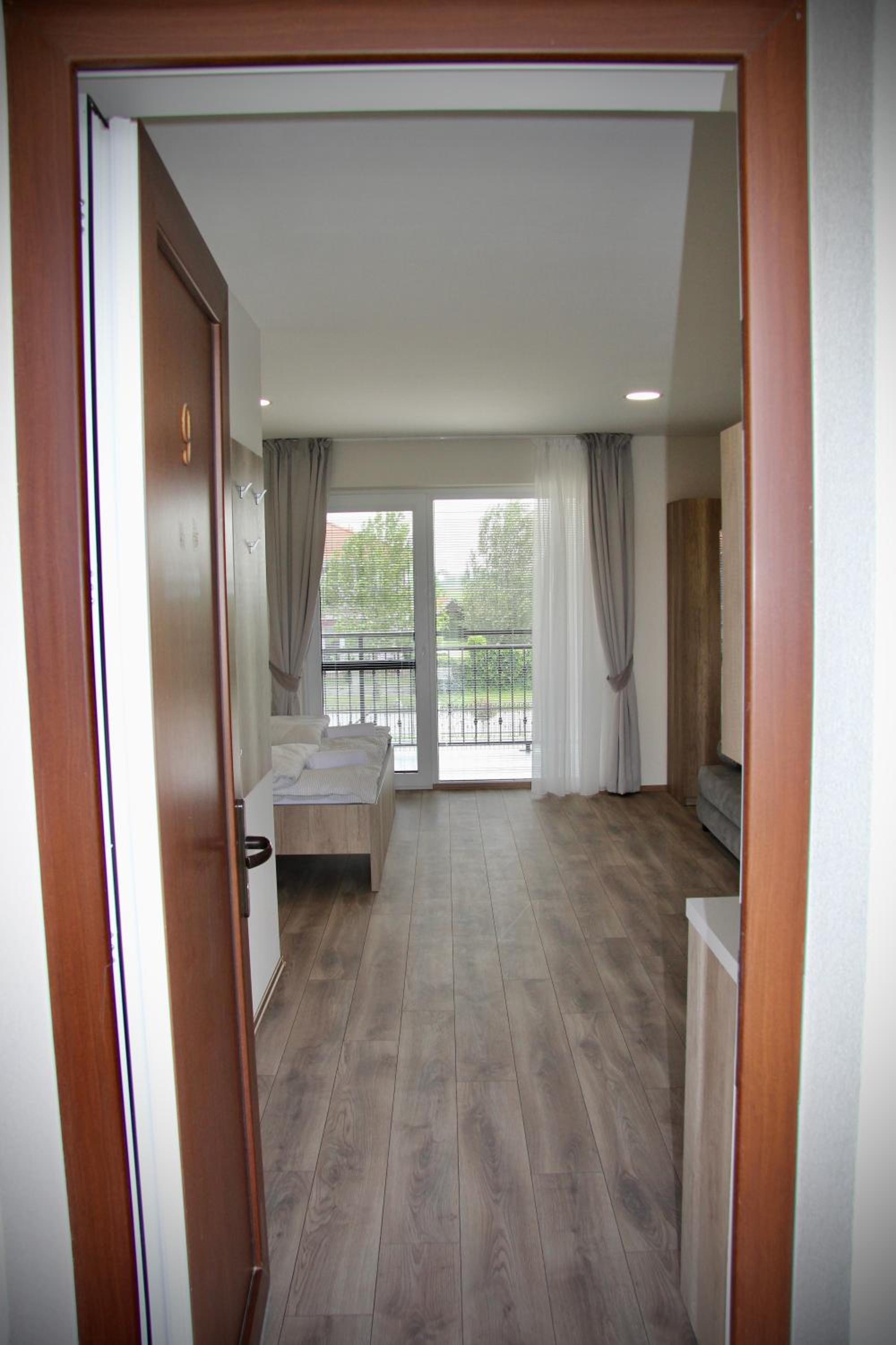 Jazmin apartmány
