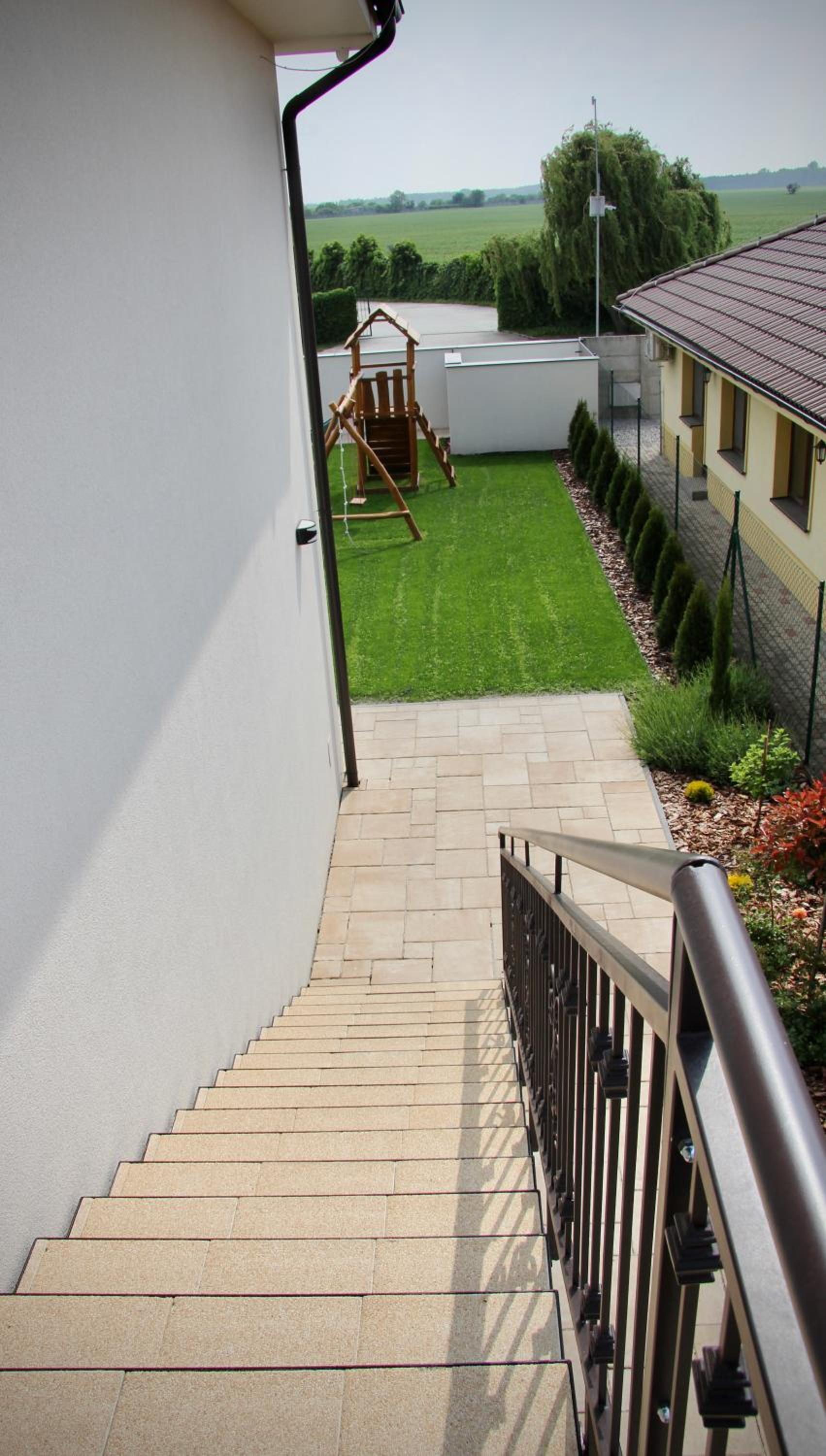 Jazmin apartmány