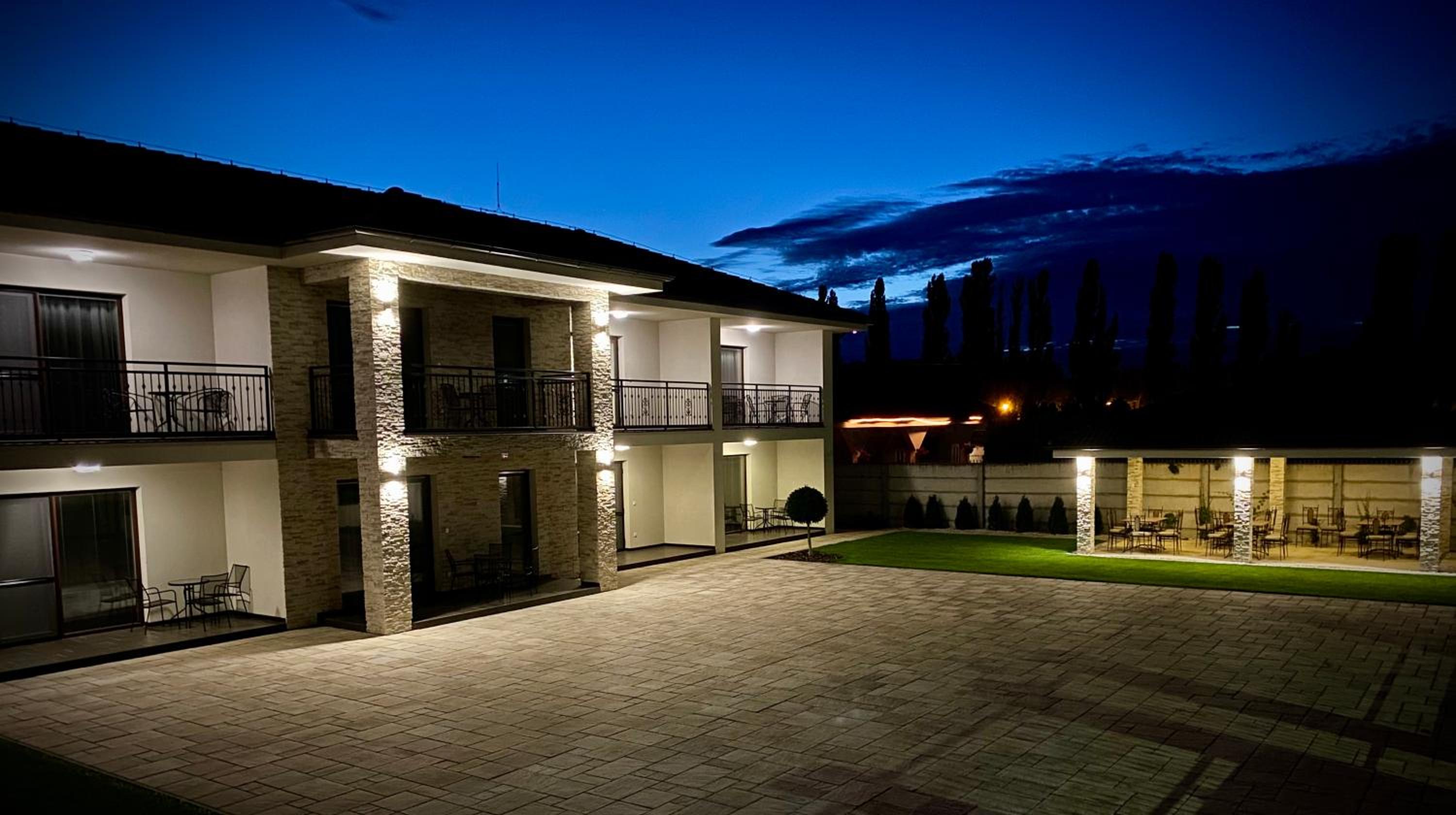 Jazmin apartmány