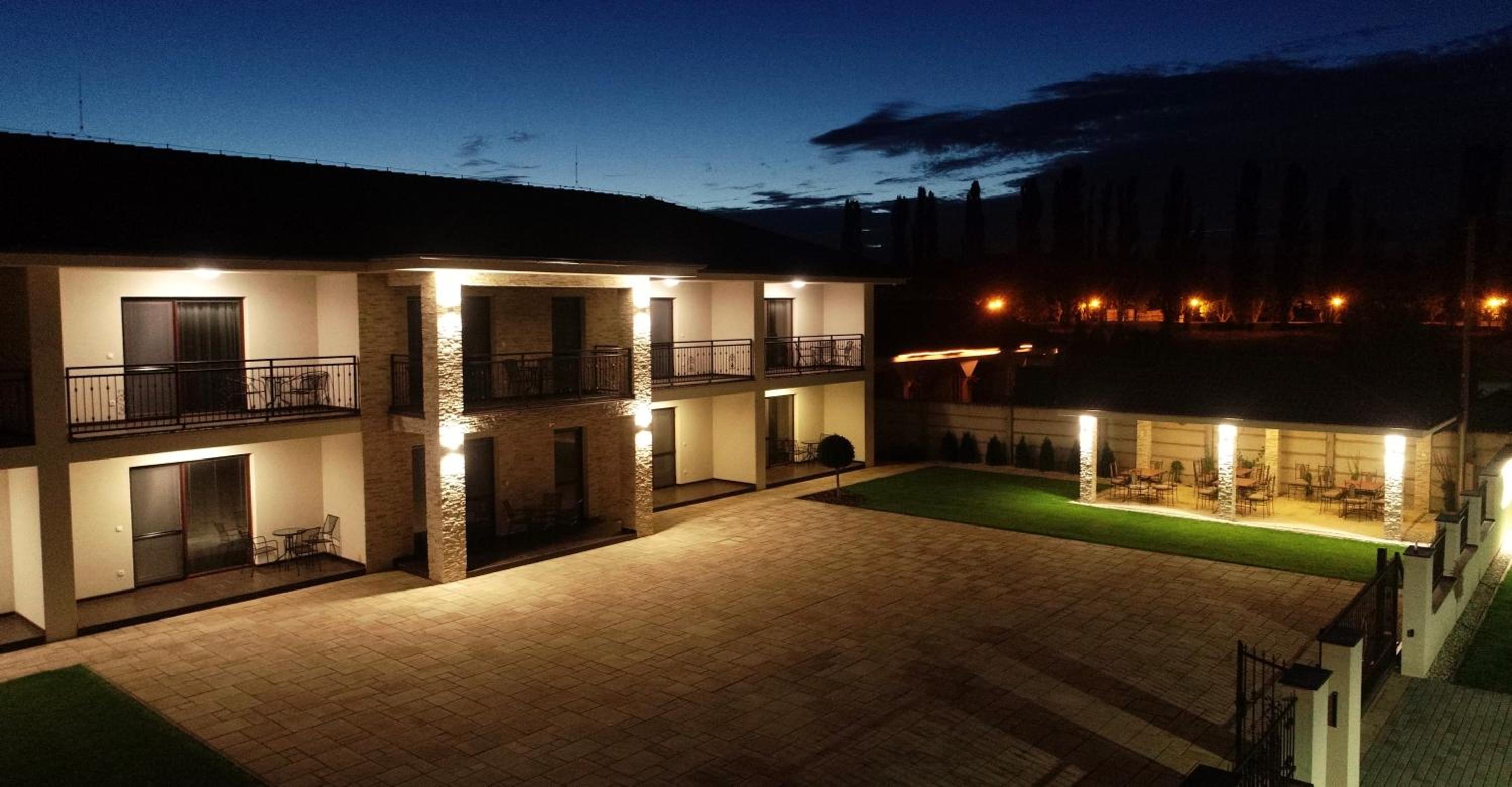 Jazmin apartmány