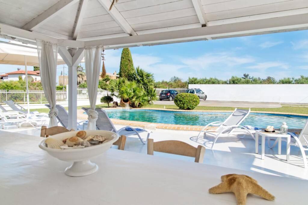 Family Maisonette with pool #1 photo 4