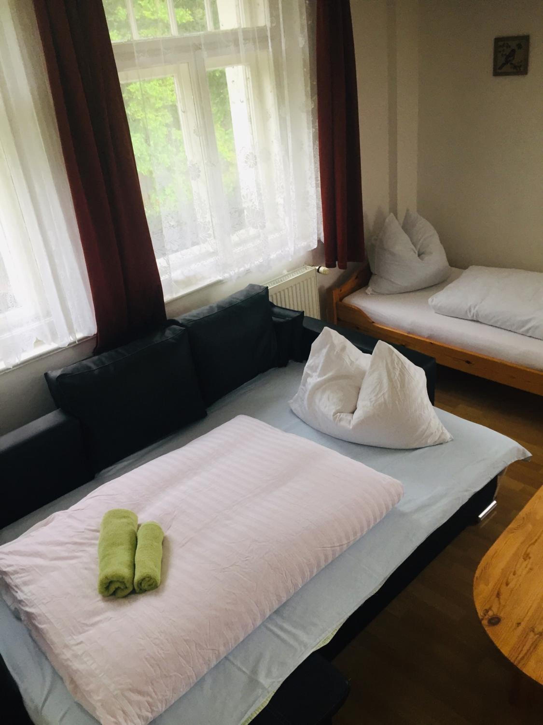 Apartmány Natálie