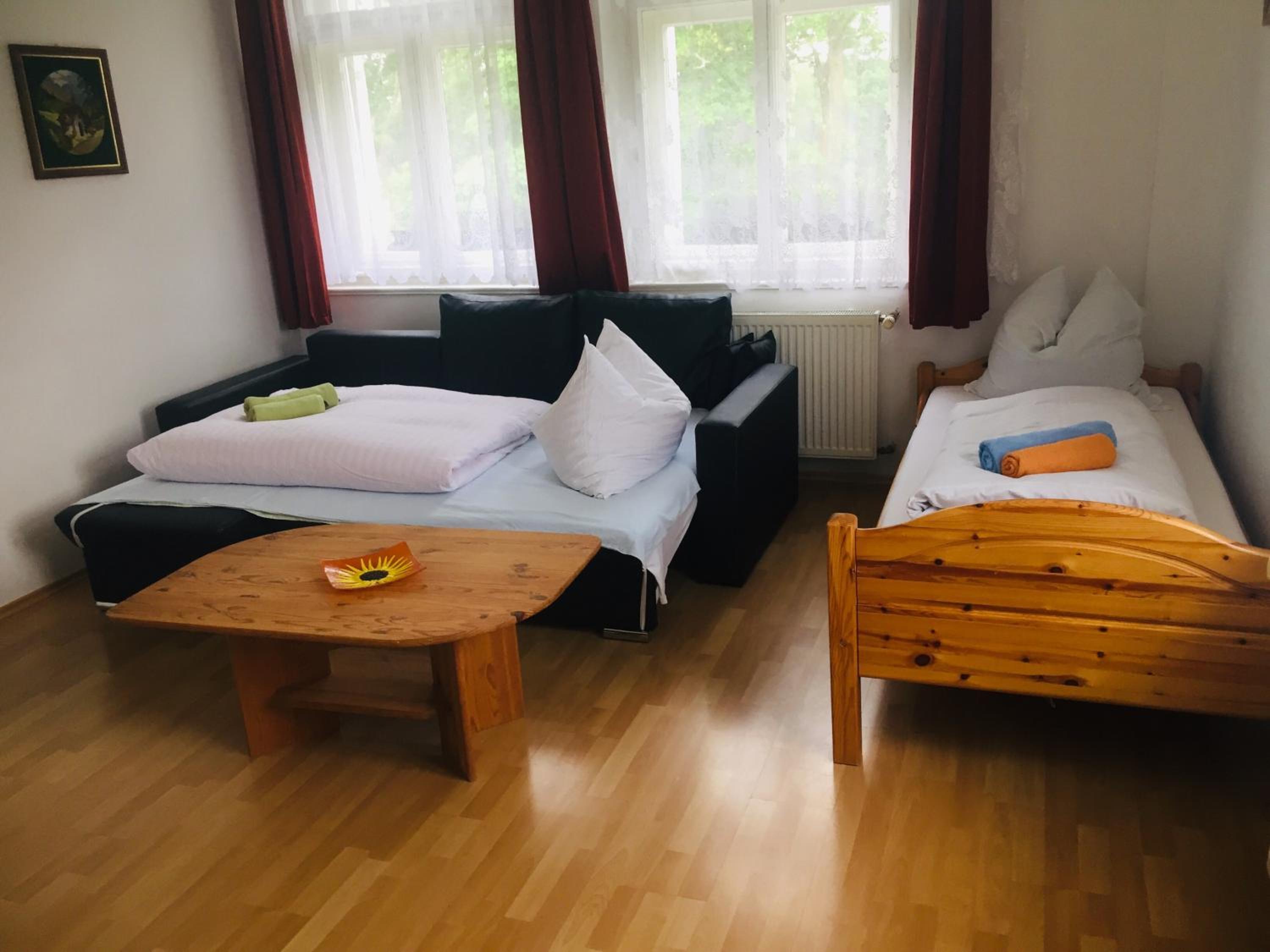 Apartmány Natálie