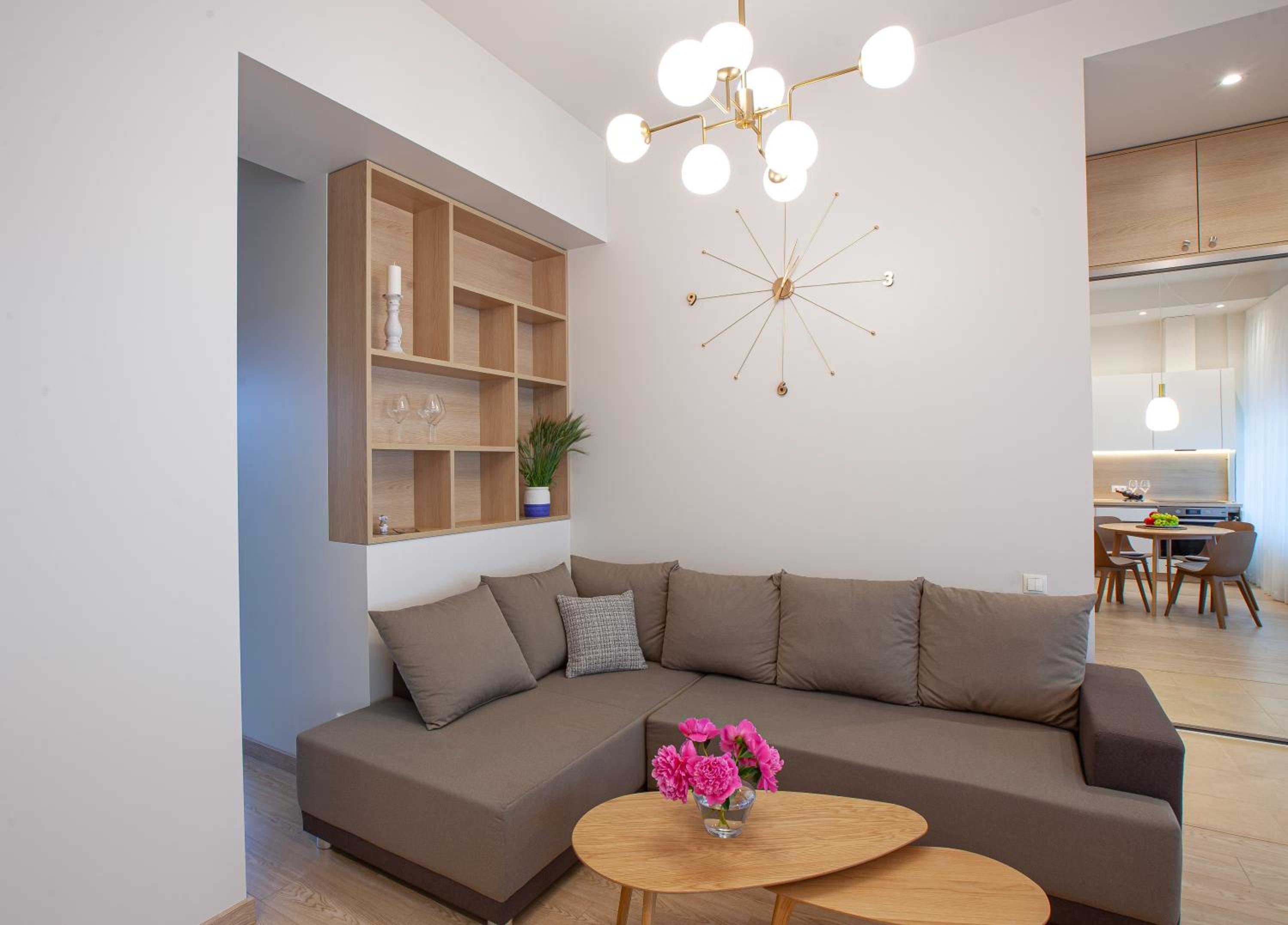 Apartment near Baltic Sea view 4