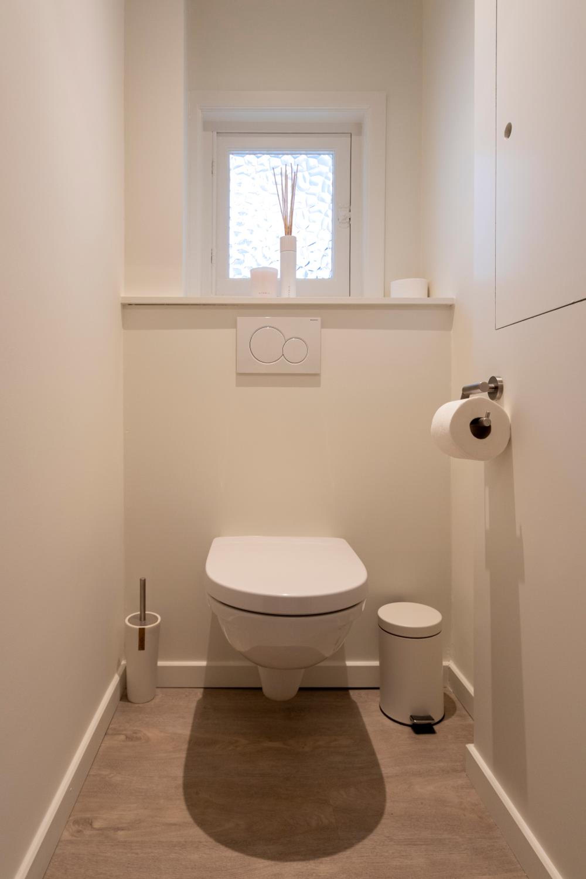 Clos Normand First Floor