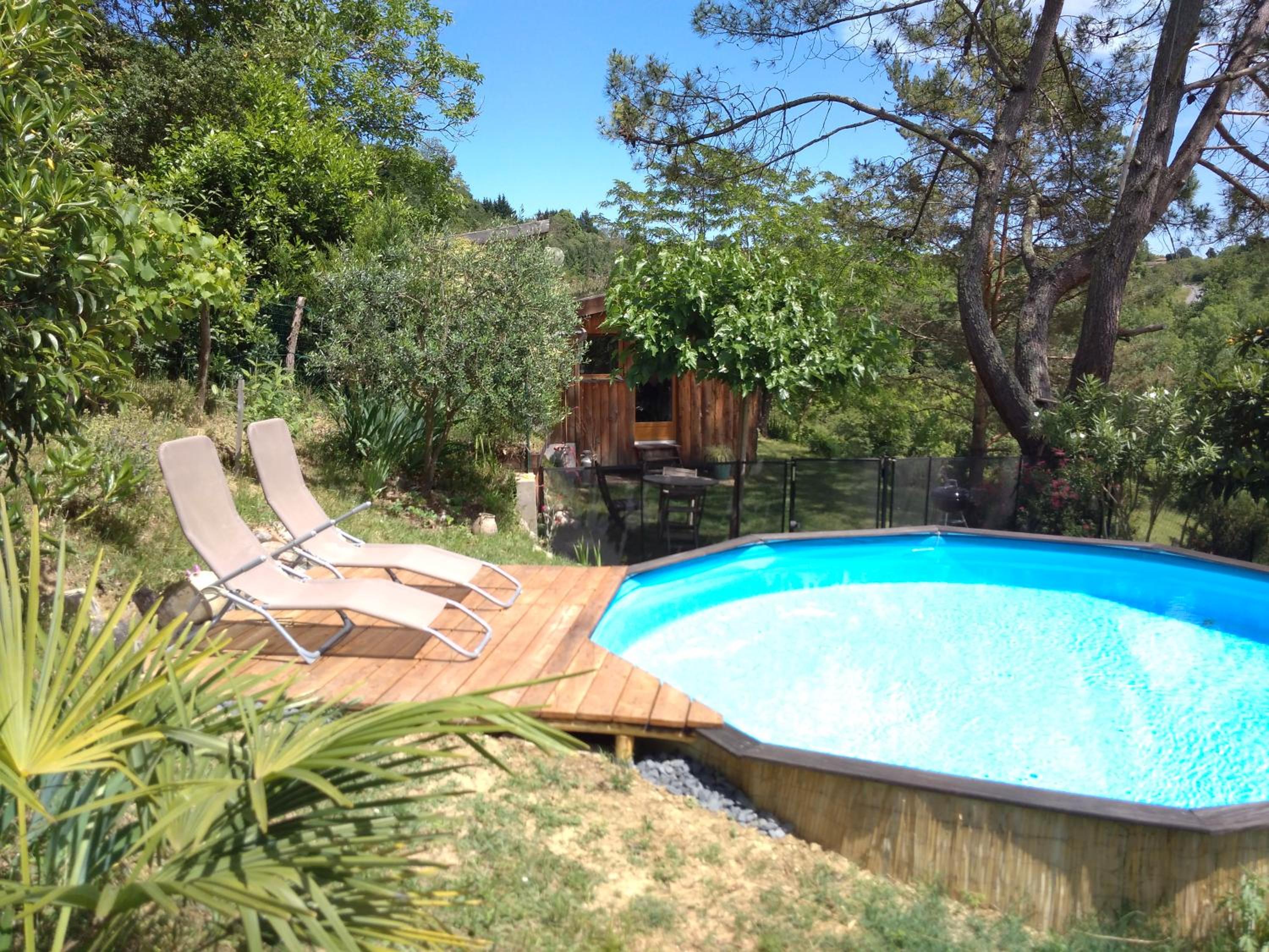 La cabane en bois view 3