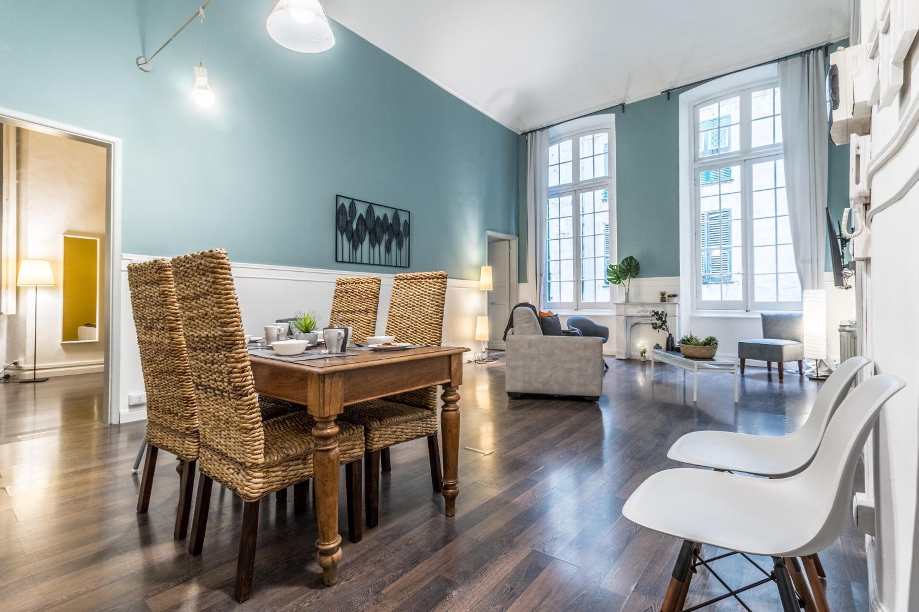 Family Apartments San Lorenzo