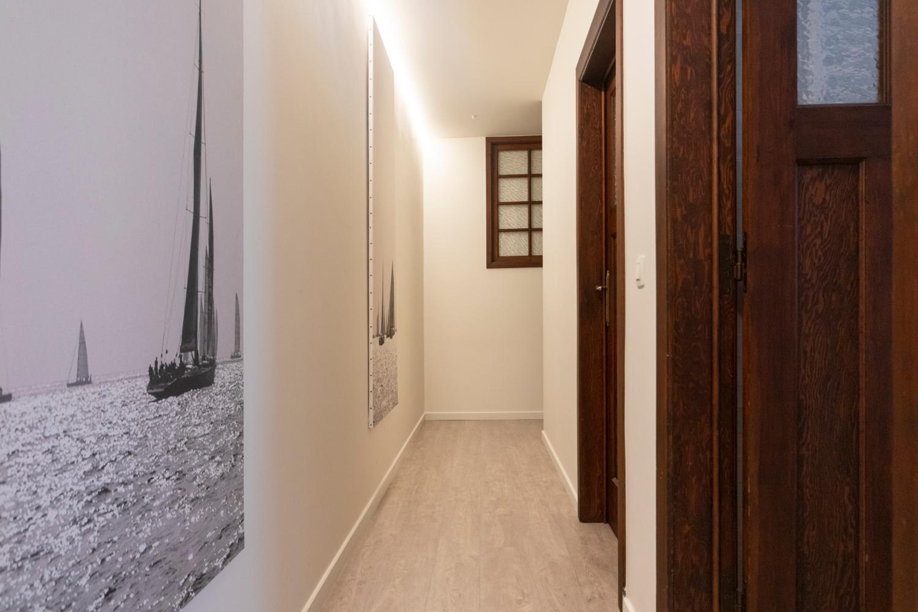 Clos Normand First Floor