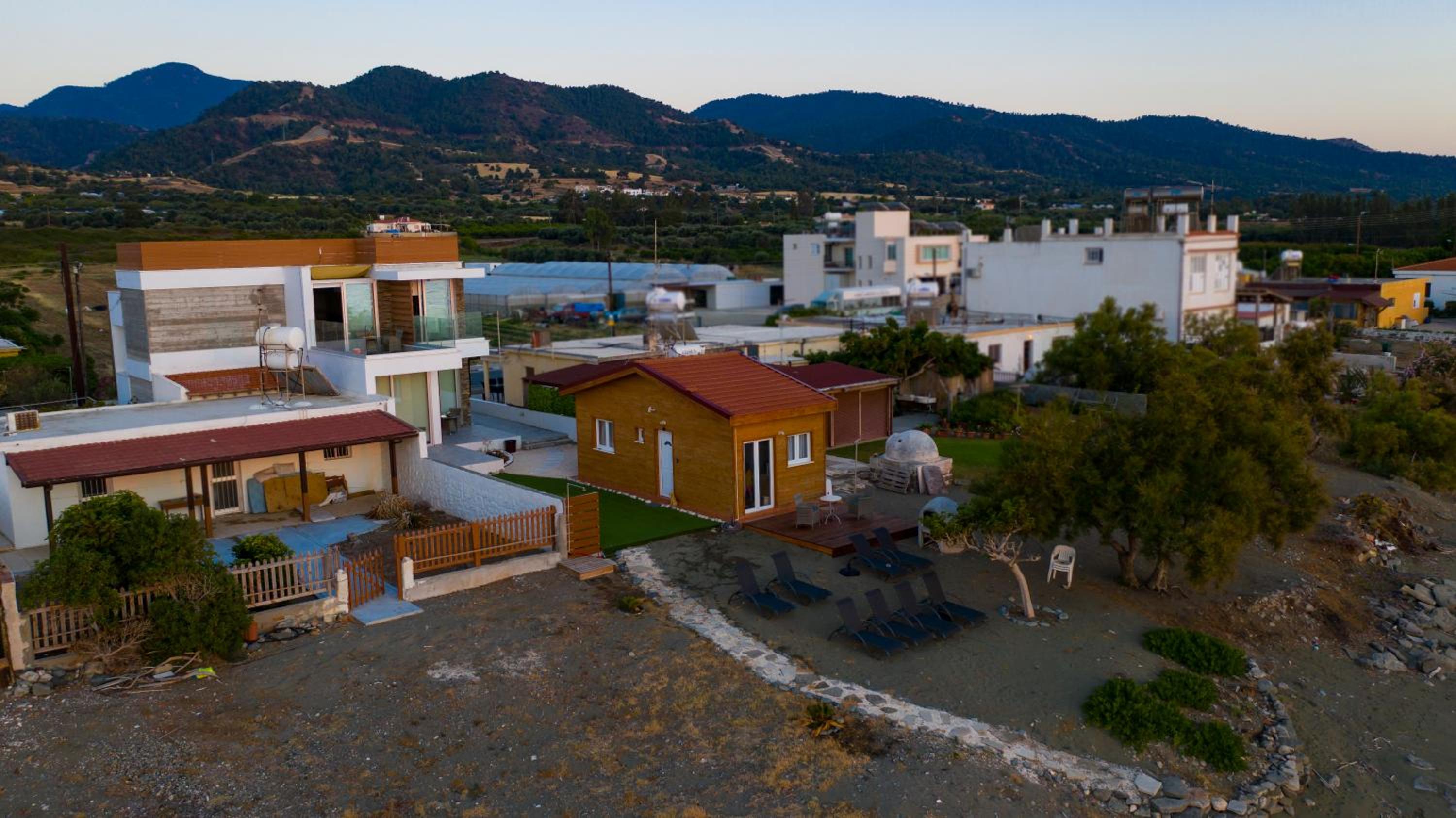 Agia Marina Chrysochous view 2