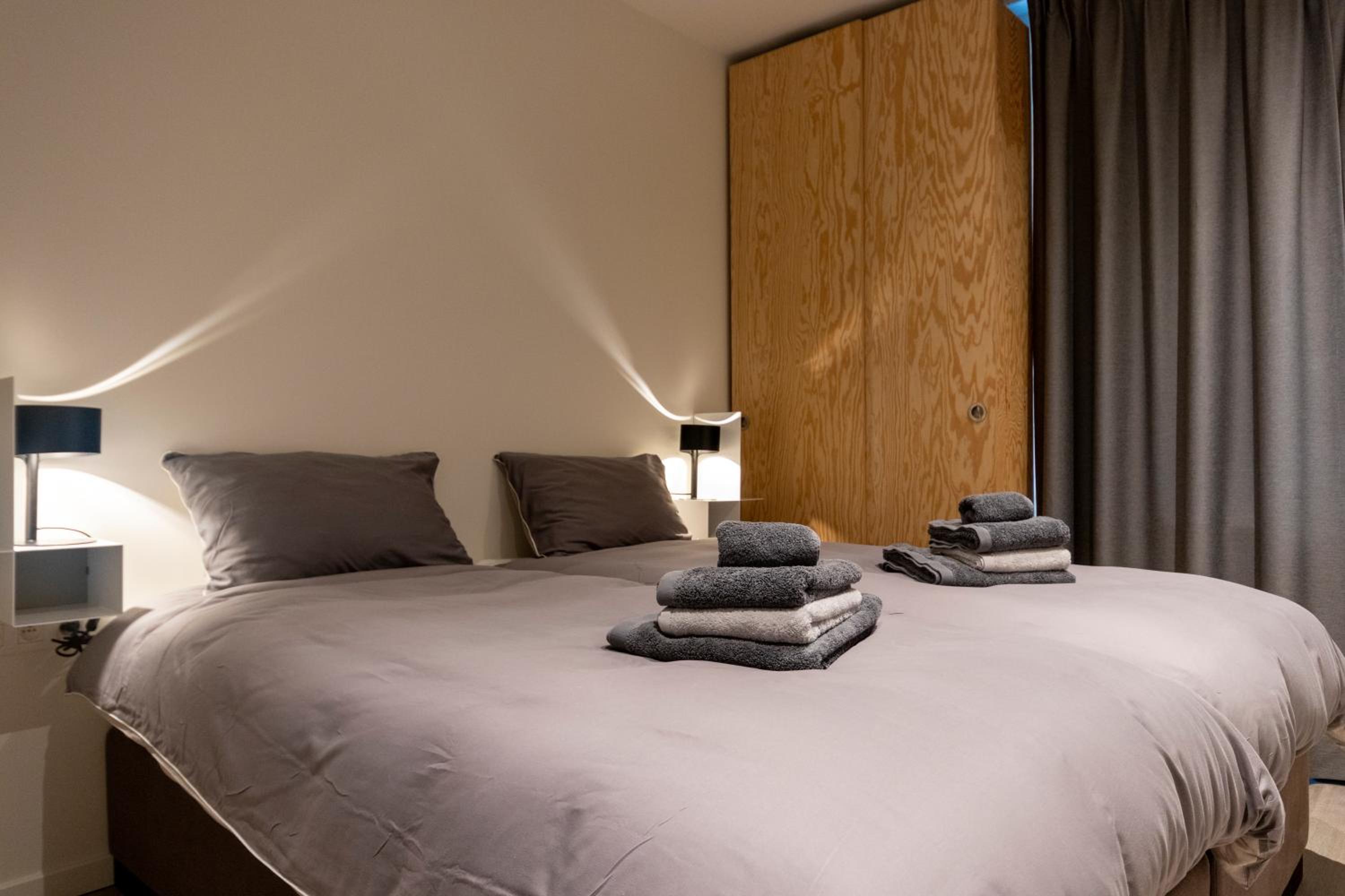 Clos Normand First Floor
