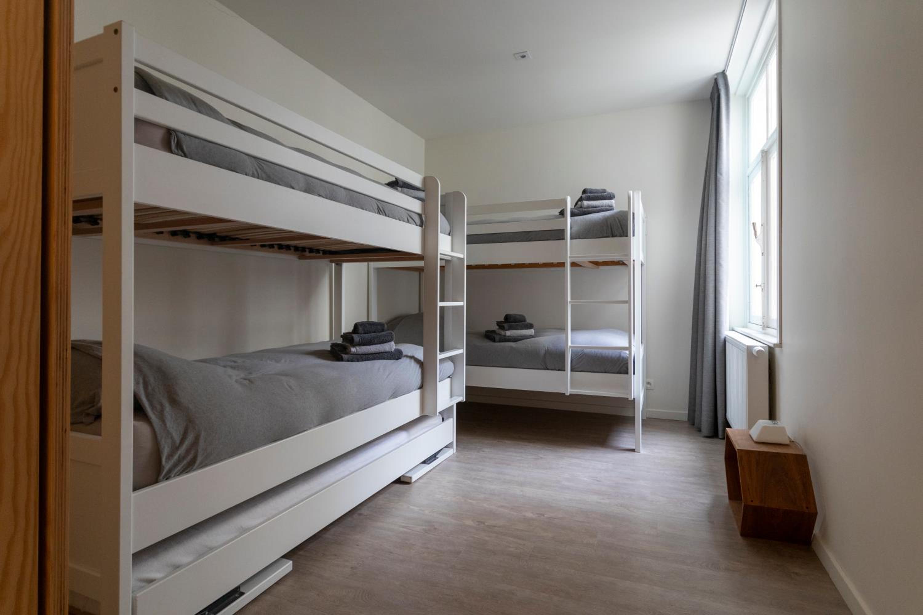 Clos Normand First Floor