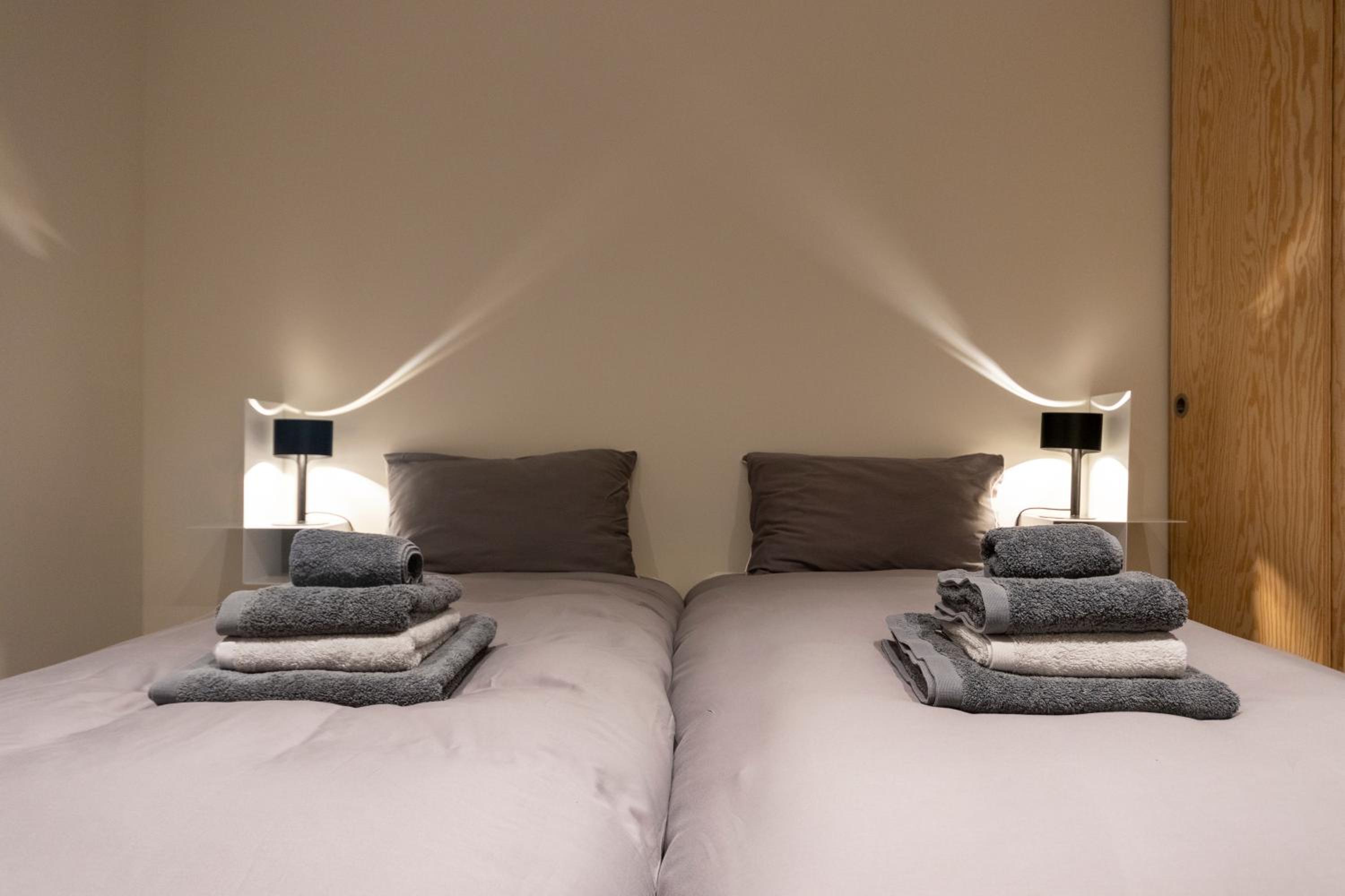 Clos Normand First Floor