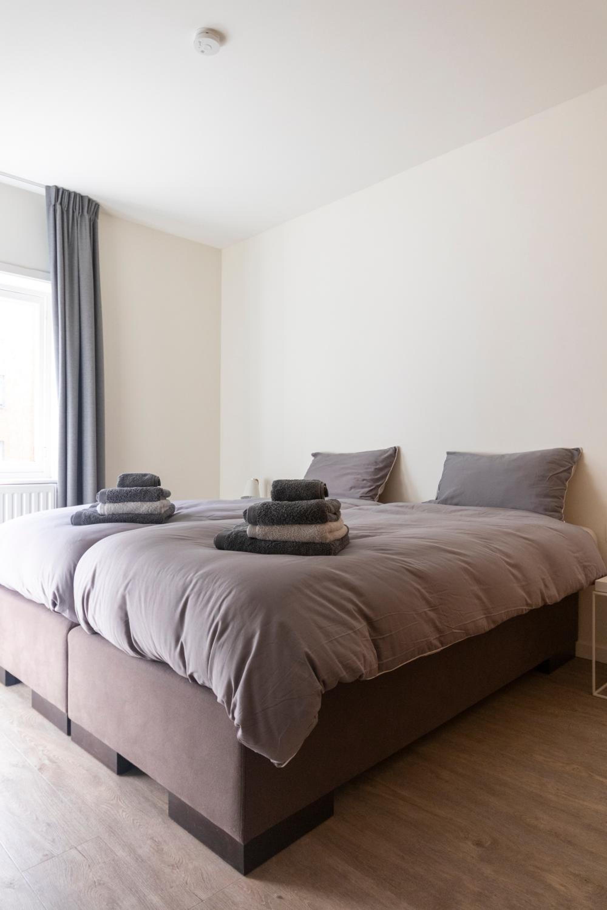 Clos Normand First Floor