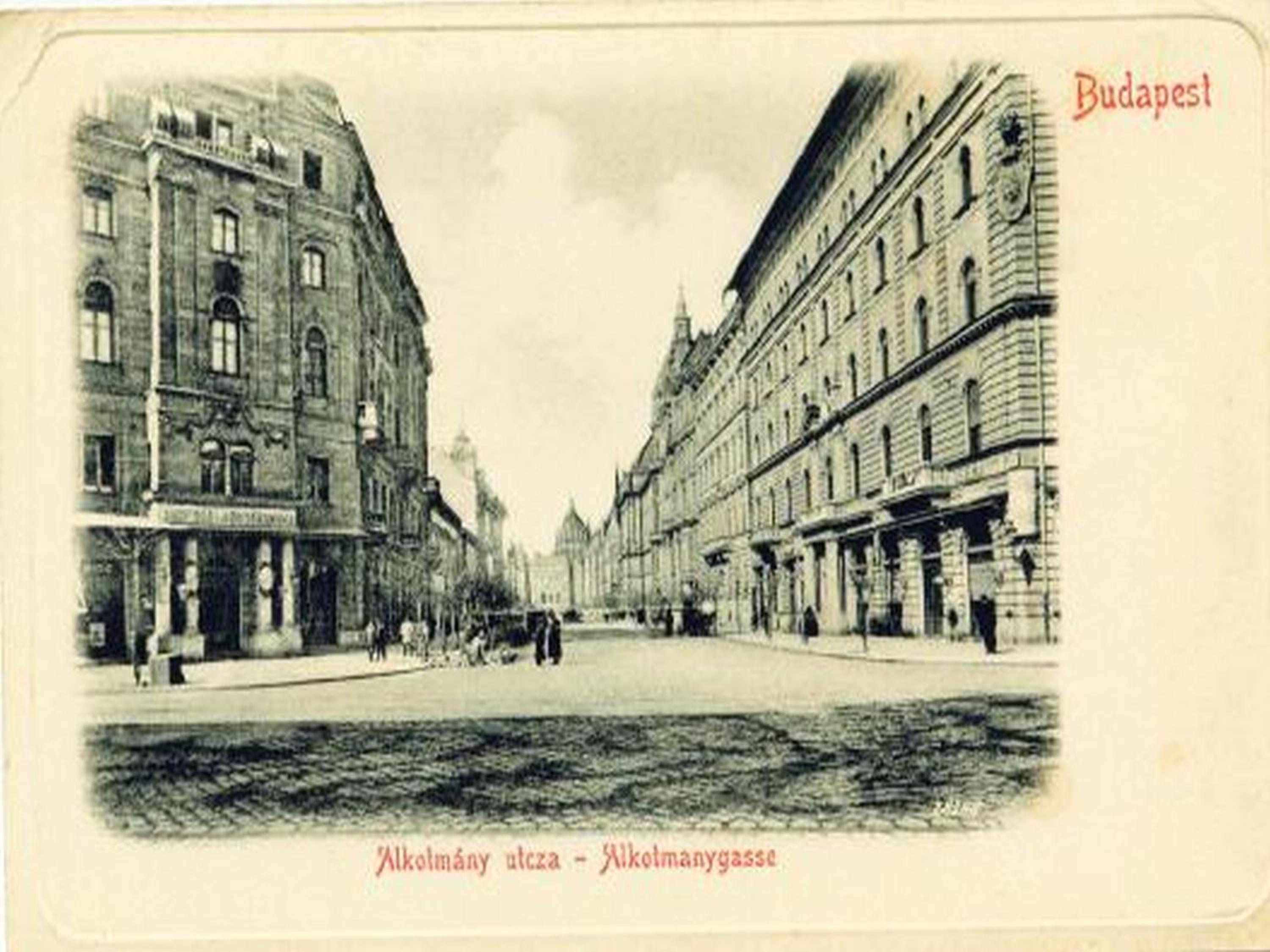 Residence Parliament view 4