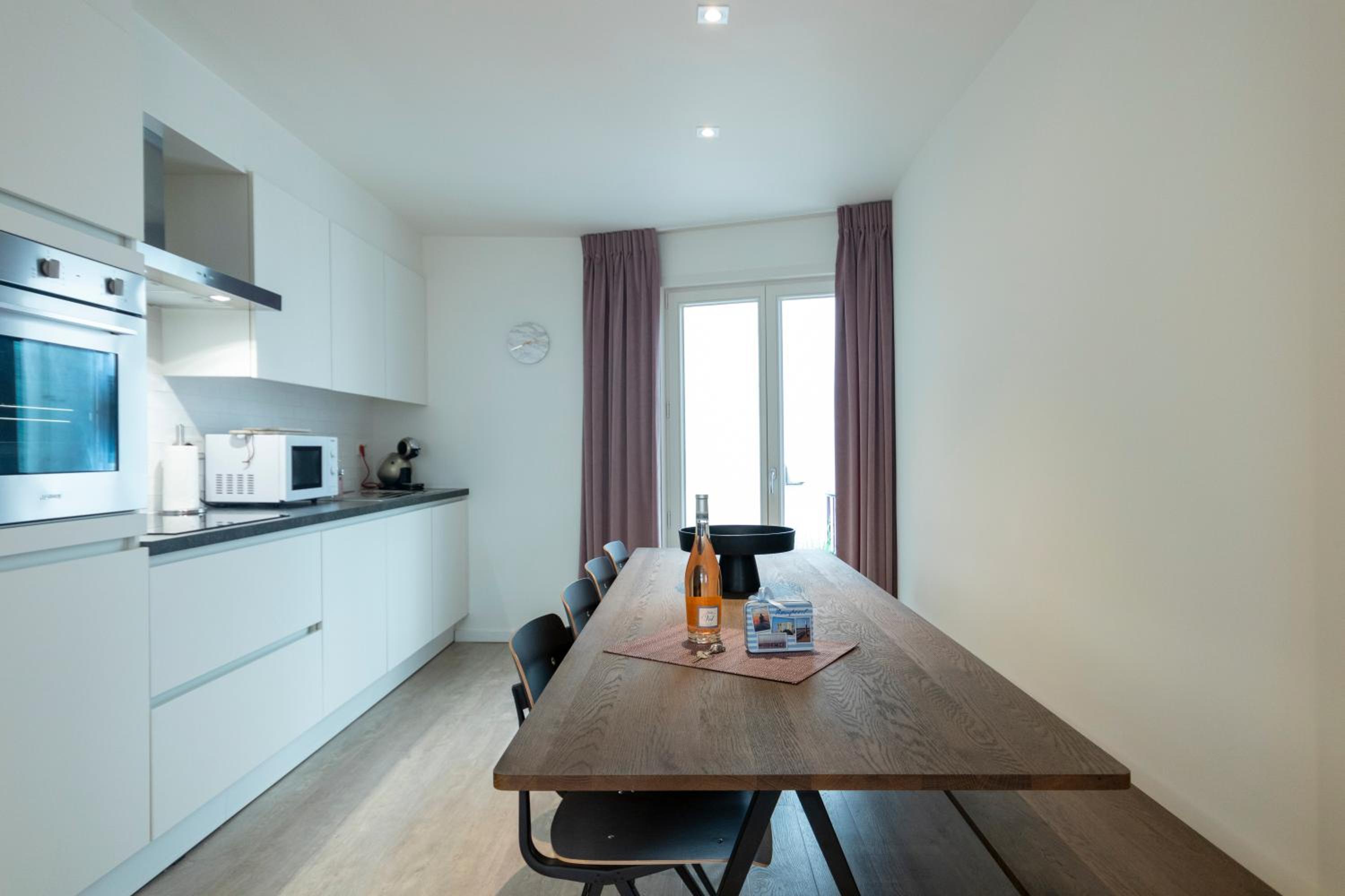Clos Normand First Floor