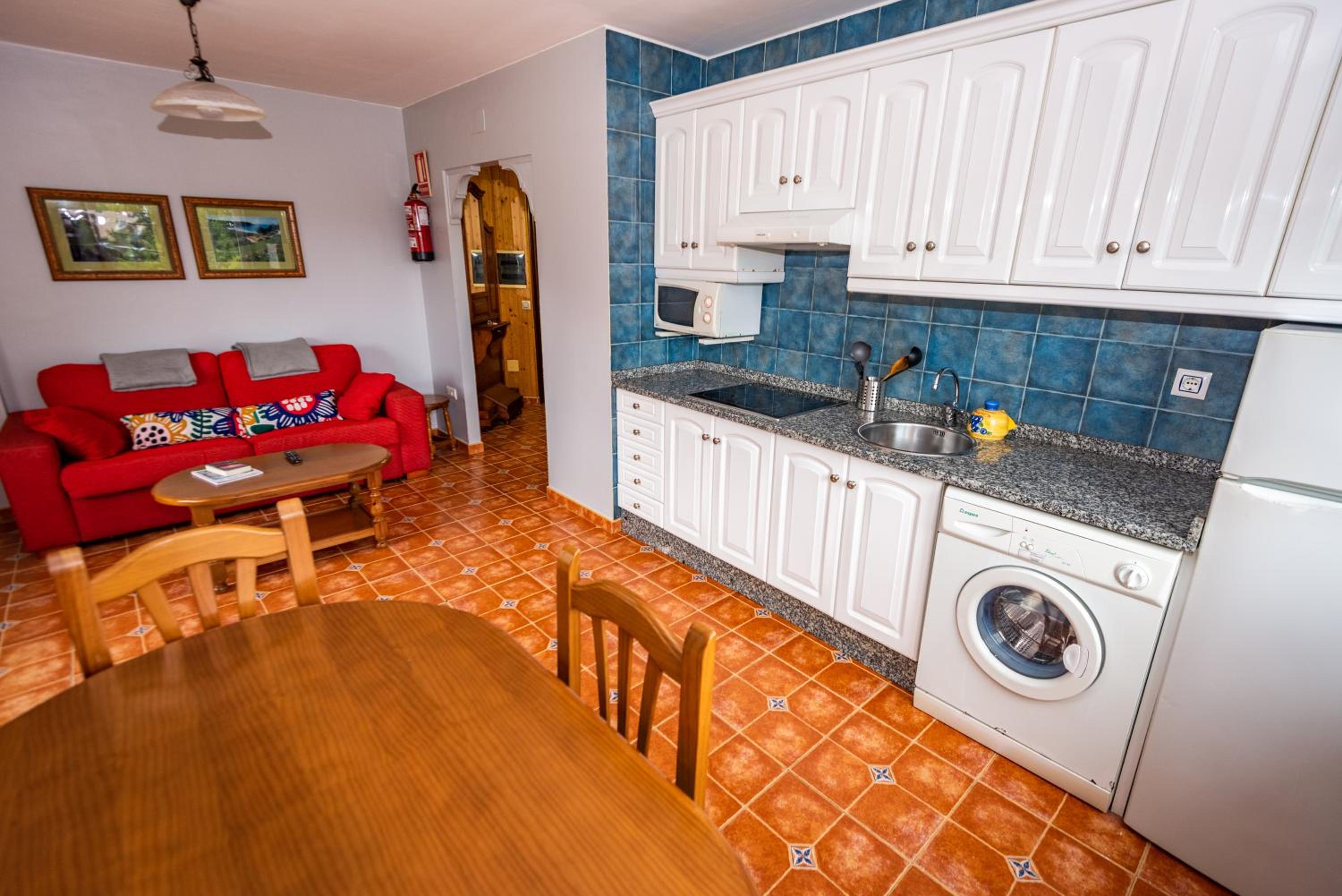 Apartamentos Cudillero