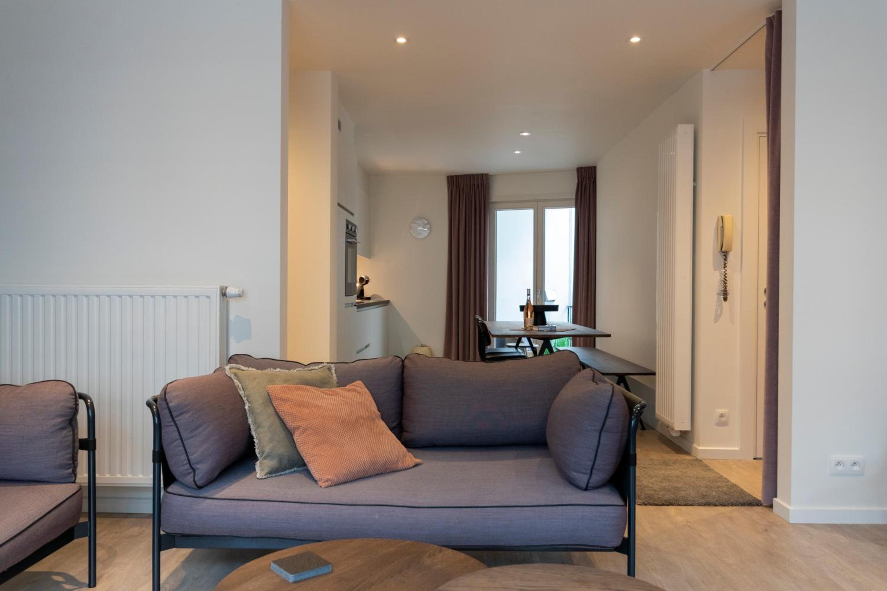 Clos Normand First Floor
