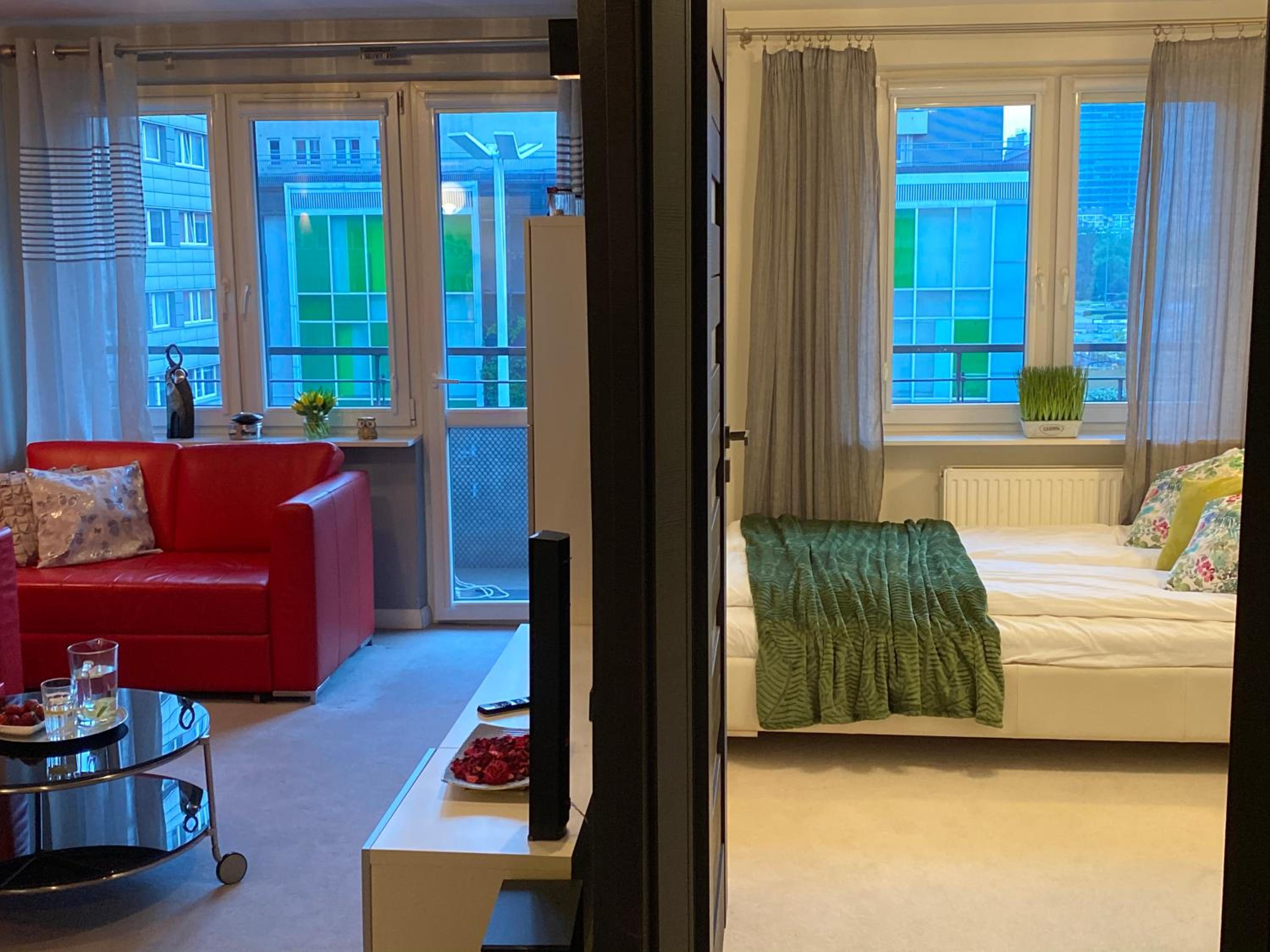 Good Time Apartments - Warsaw Zgoda