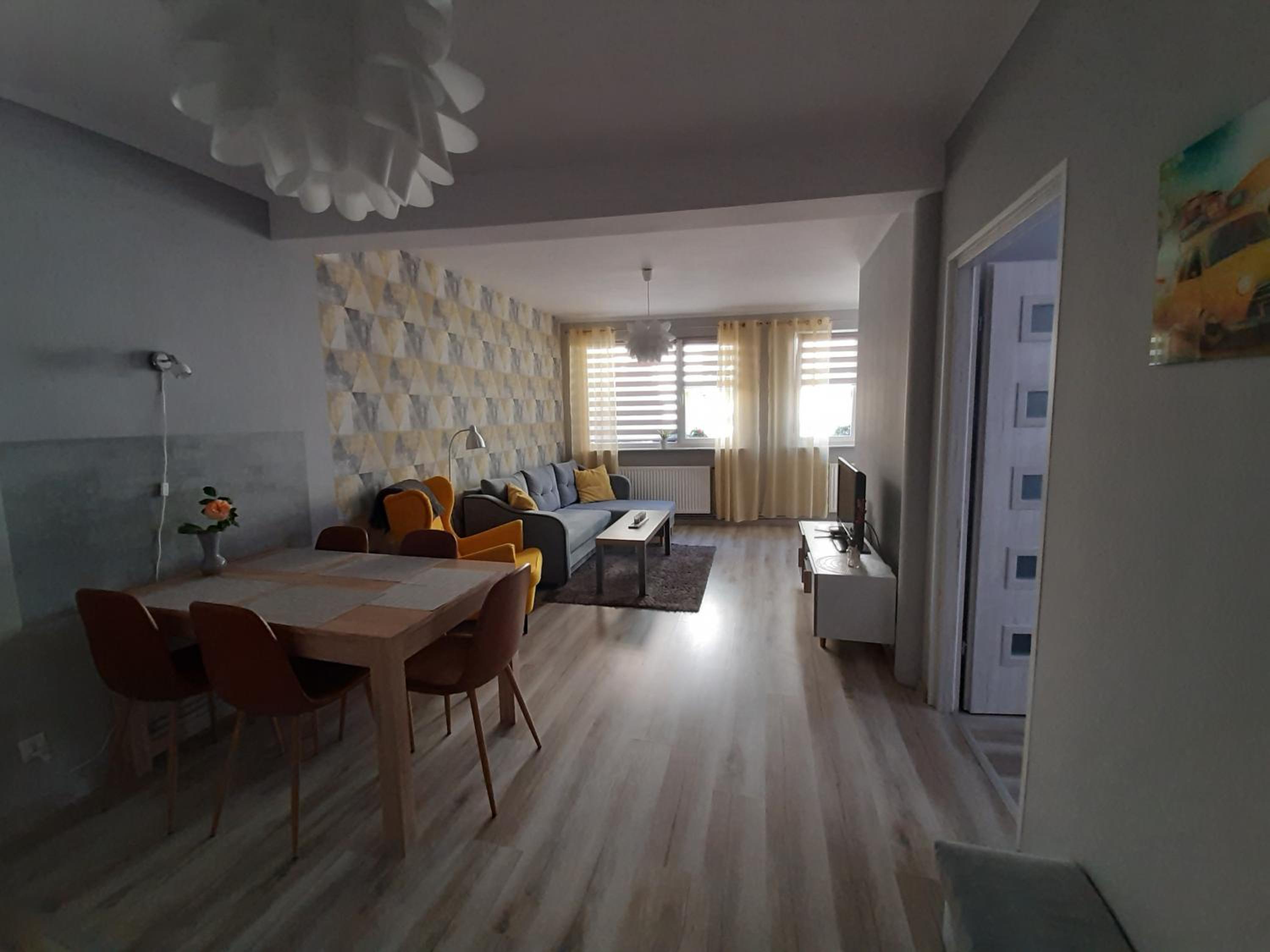 Domki i apartamenty w Ustroniu Morskim view 3
