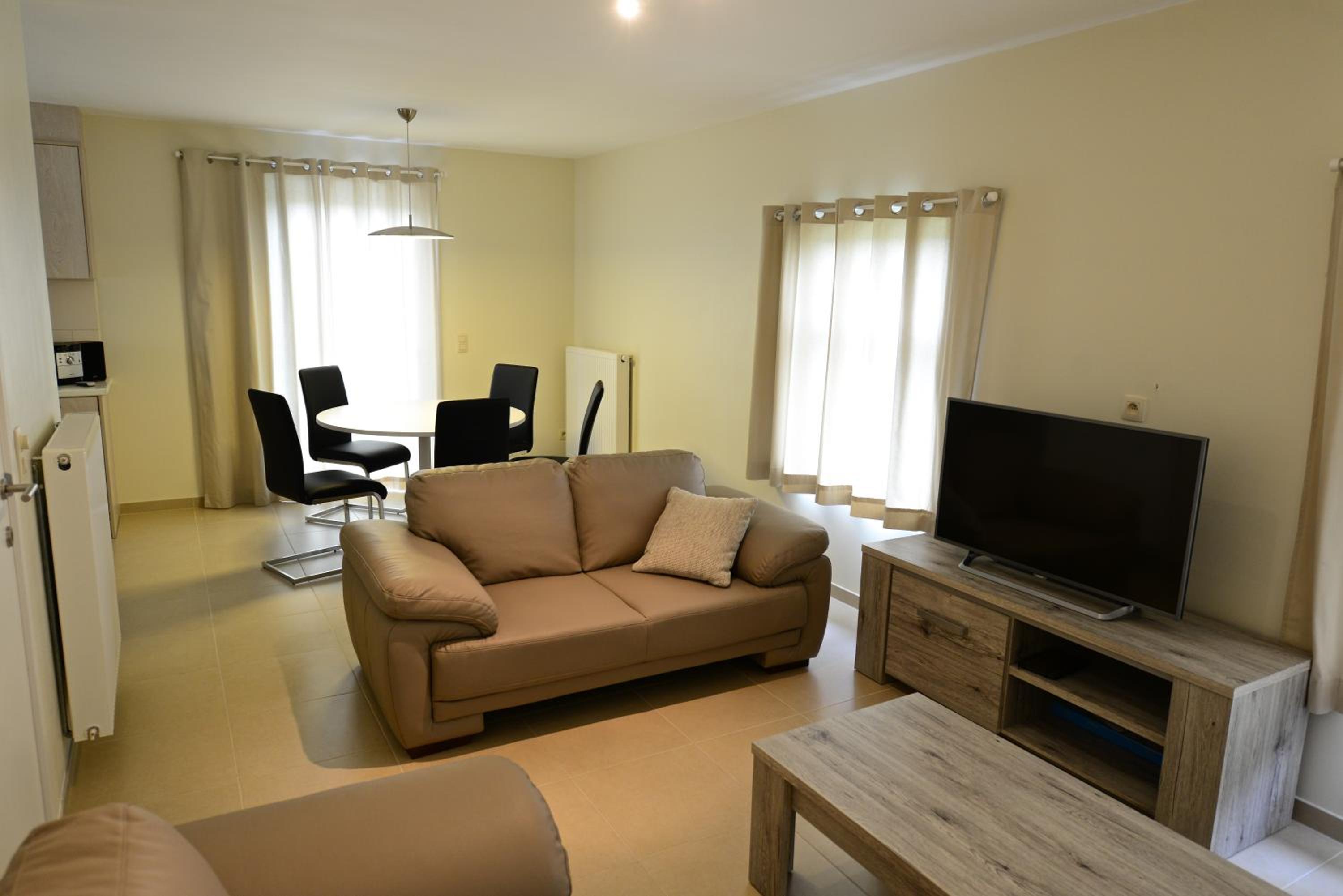 Vakantiewoningen t-dorp