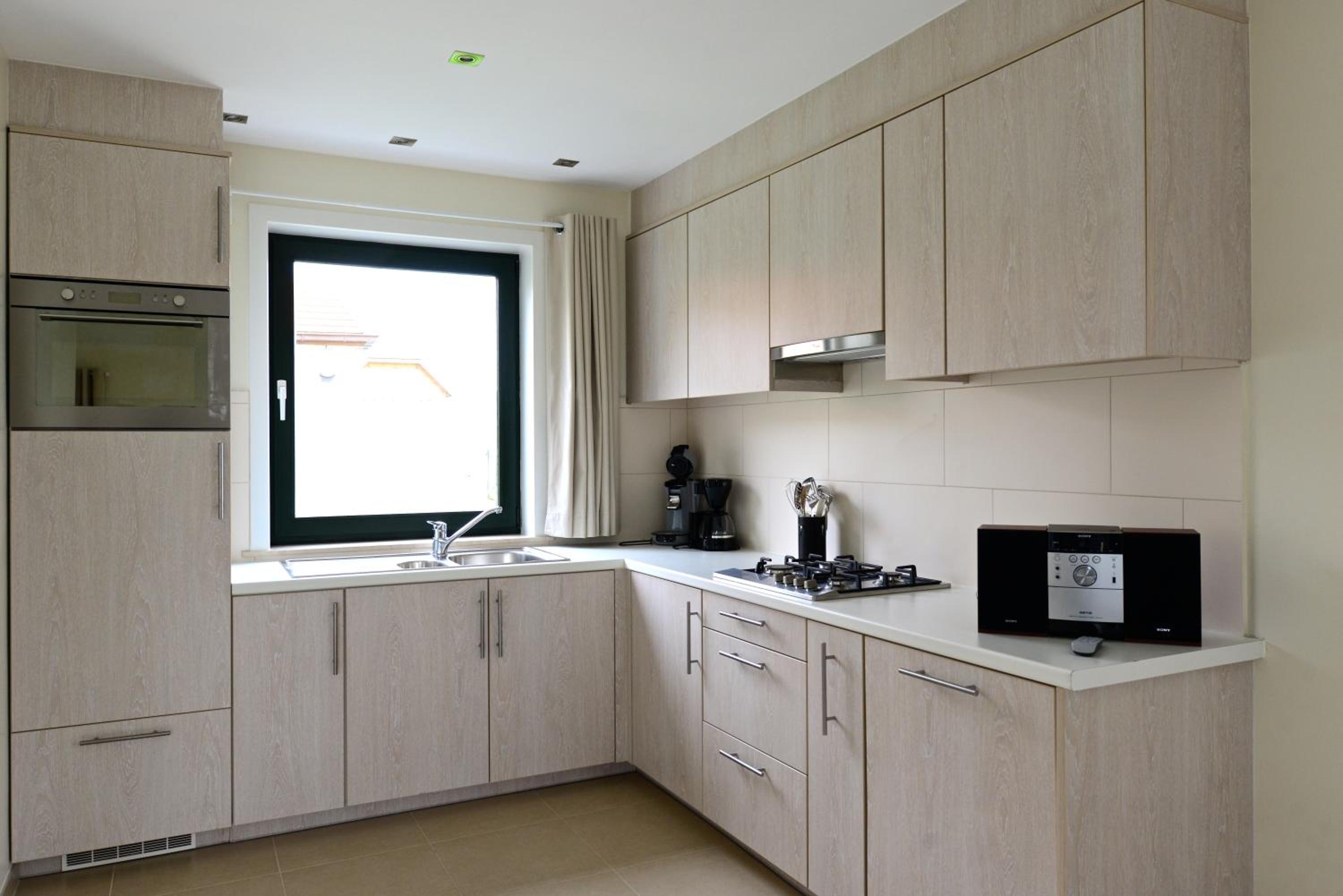 Vakantiewoningen t-dorp