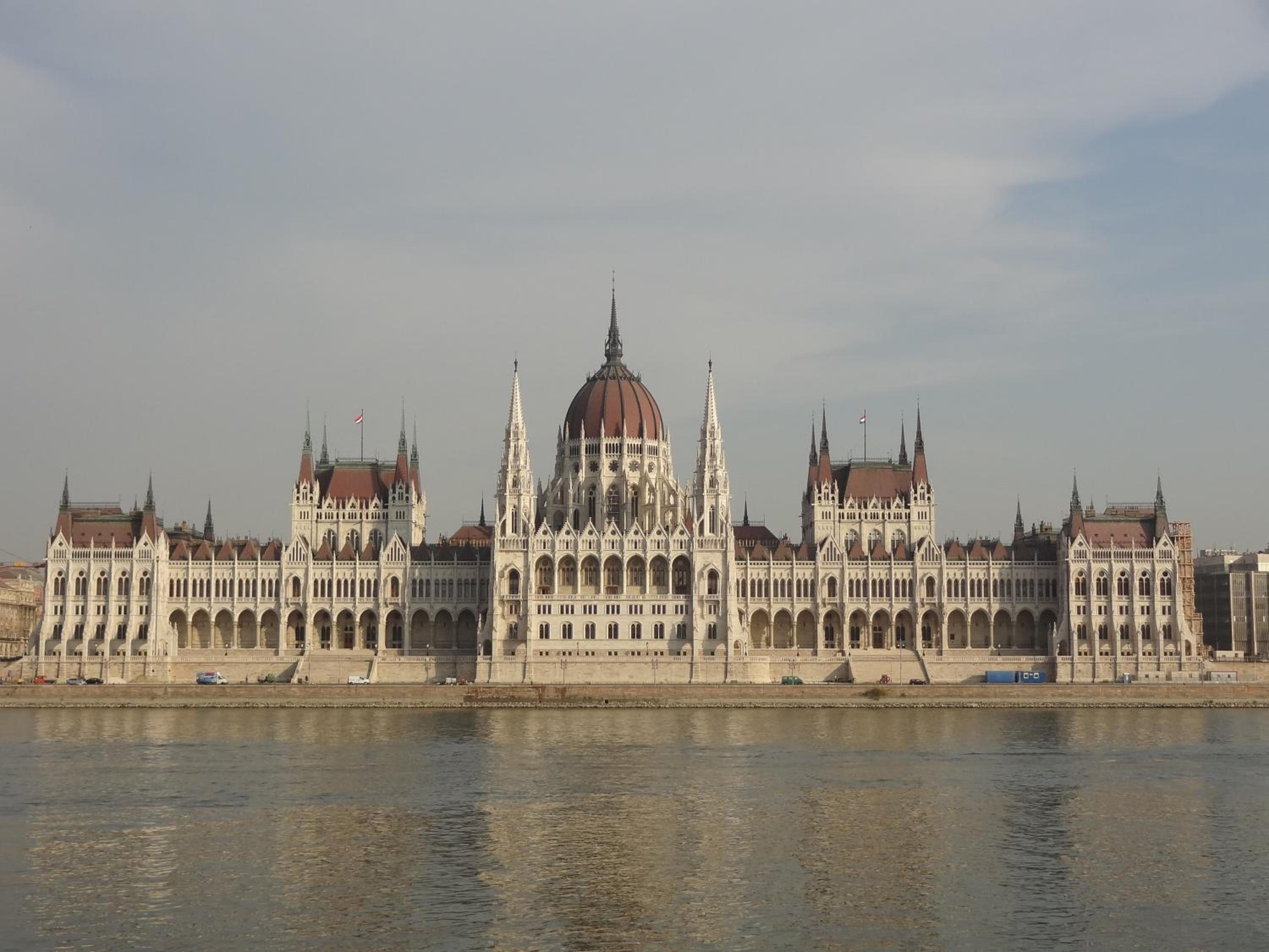 Residence Parliament view 5
