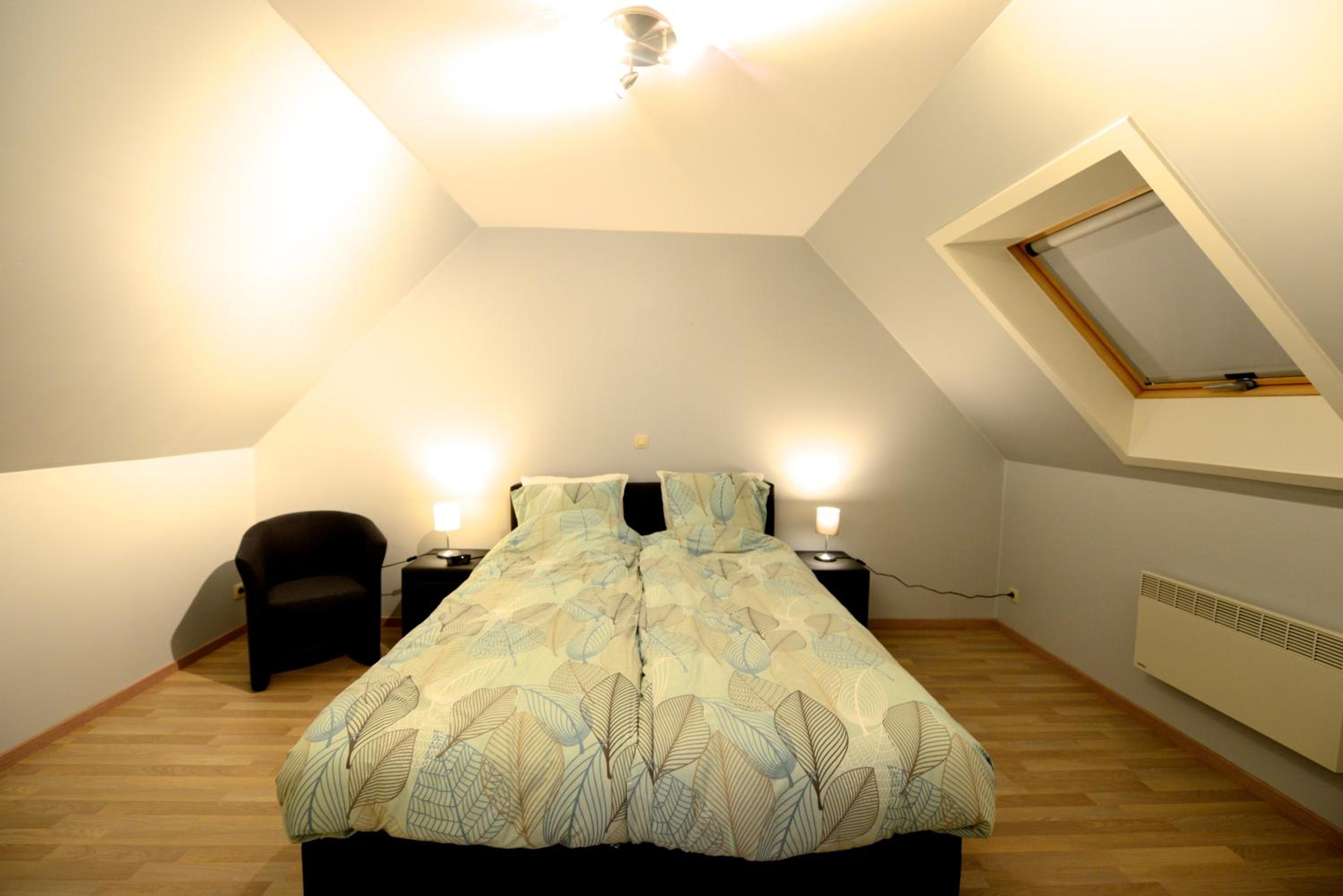 Vakantiewoningen t-dorp