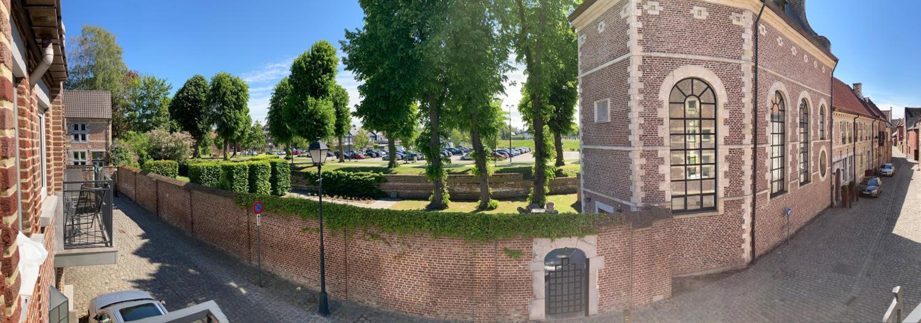 Le petit béguinage